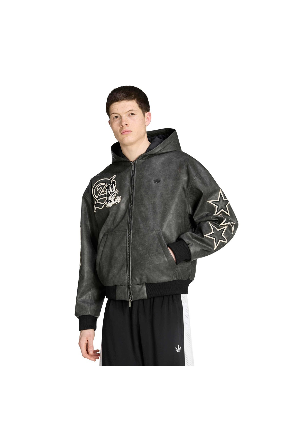 adidas Erkek Ceket adidas Disney Mickey Mouse Dreams Jacket IA4410