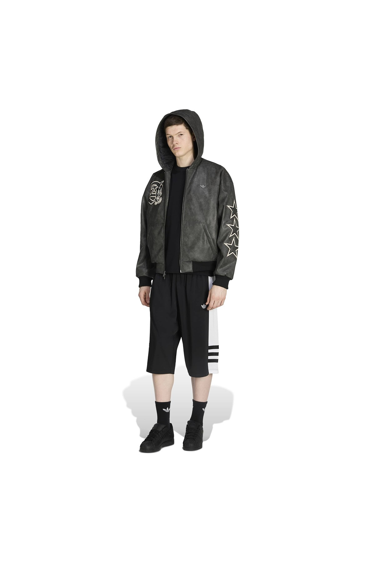 adidas Erkek Ceket adidas Disney Mickey Mouse Dreams Jacket IA4410
