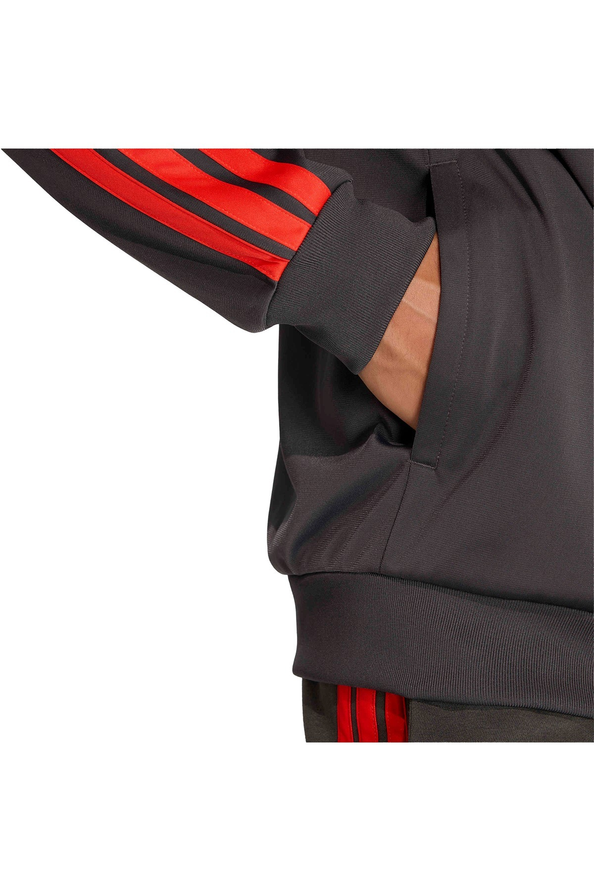 adidas Erkek Ceket AU DNA TT M KE6784