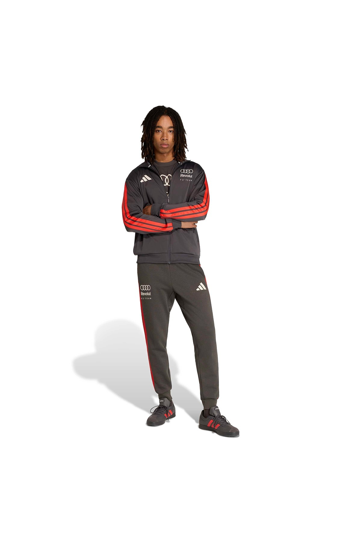 adidas Erkek Ceket AU DNA TT M KE6784