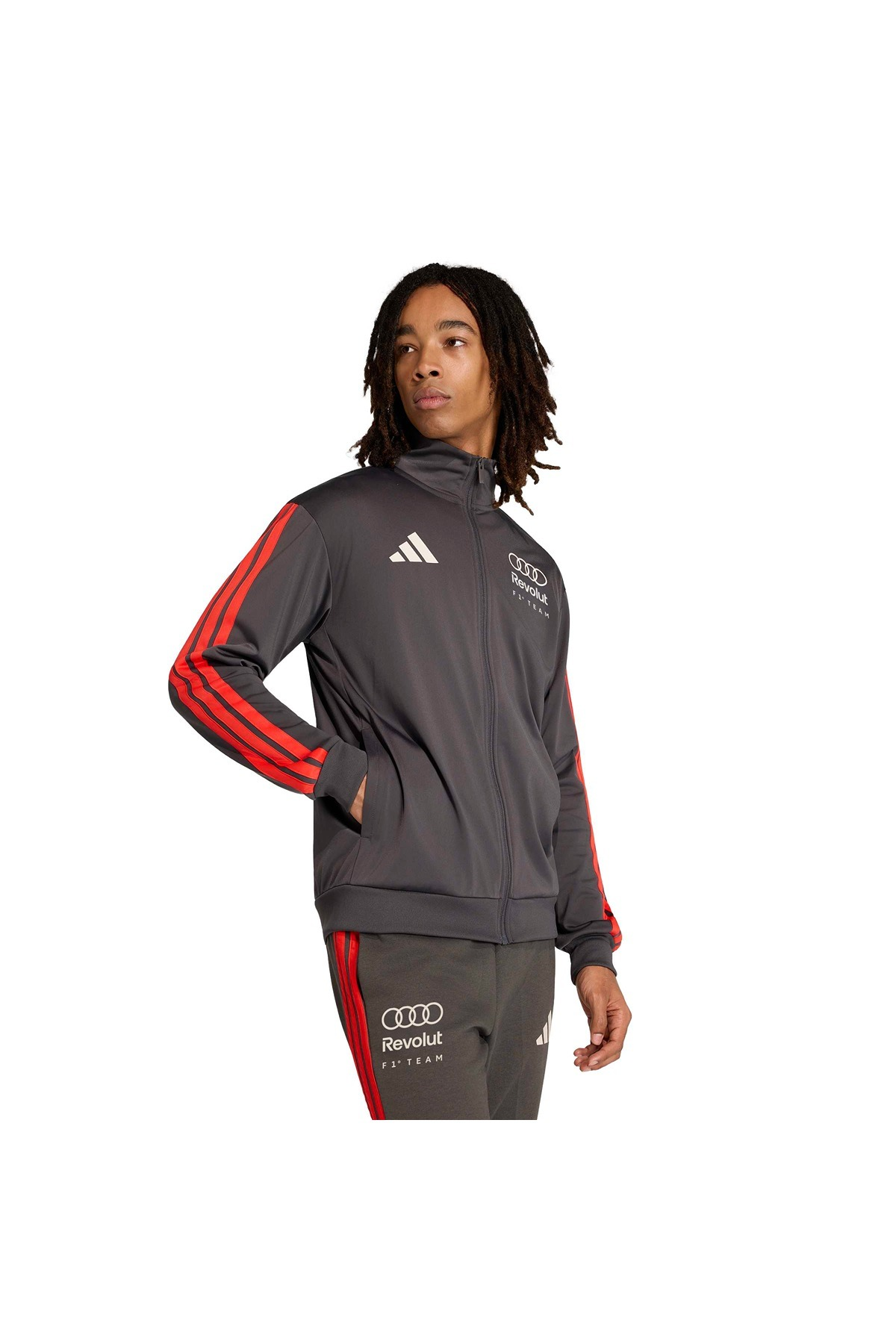 adidas Erkek Ceket AU DNA TT M KE6784