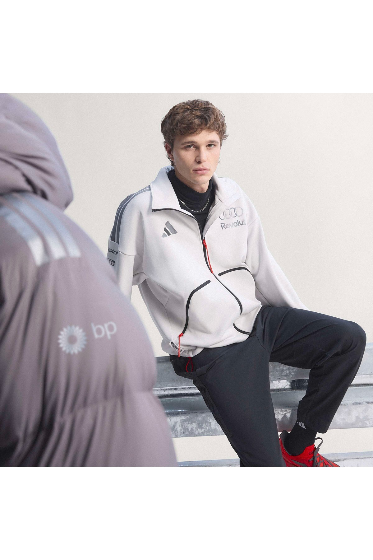 adidas Erkek Ceket AU EN TT M KE8919