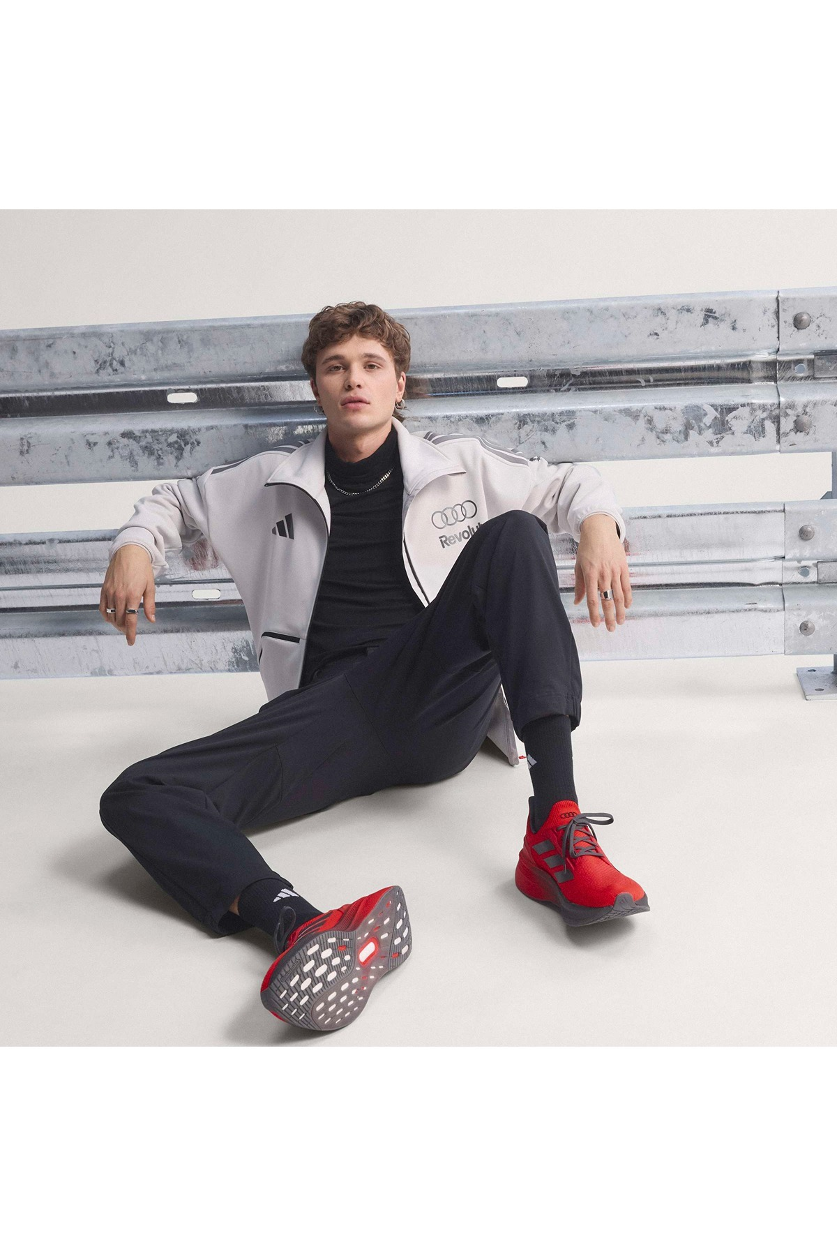 adidas Erkek Ceket AU EN TT M KE8919