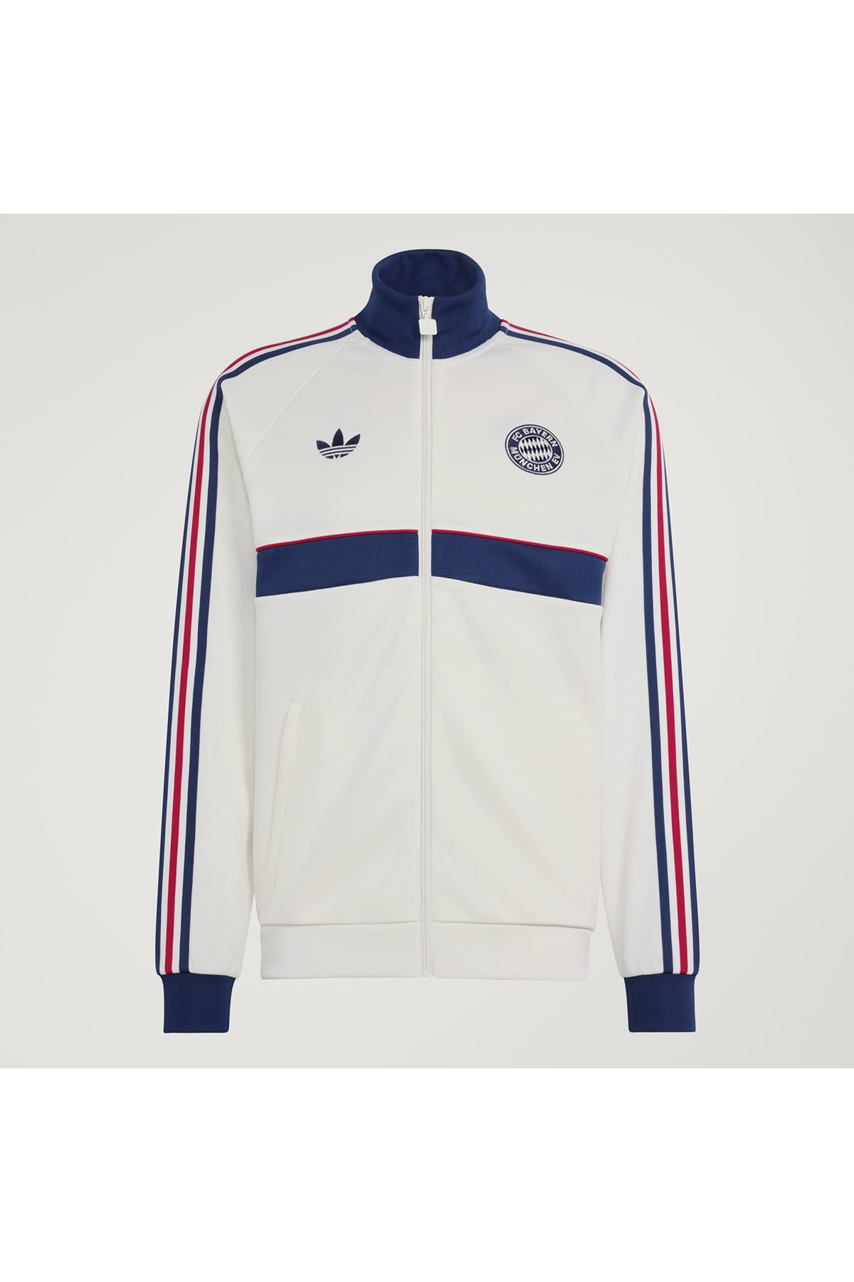 adidas Erkek Ceket FCB OG2 TT KG2241