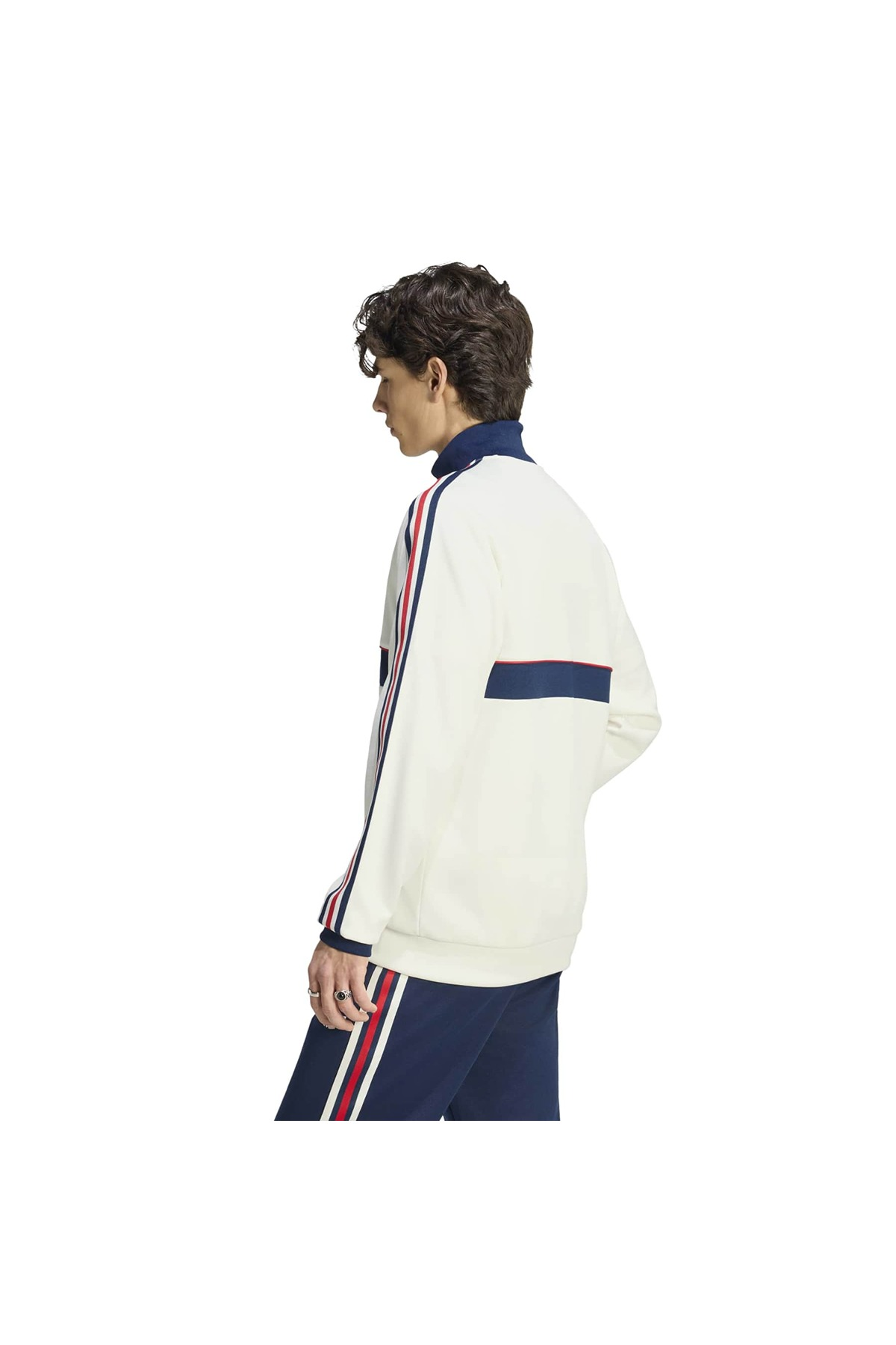 adidas Erkek Ceket FCB OG2 TT KG2241