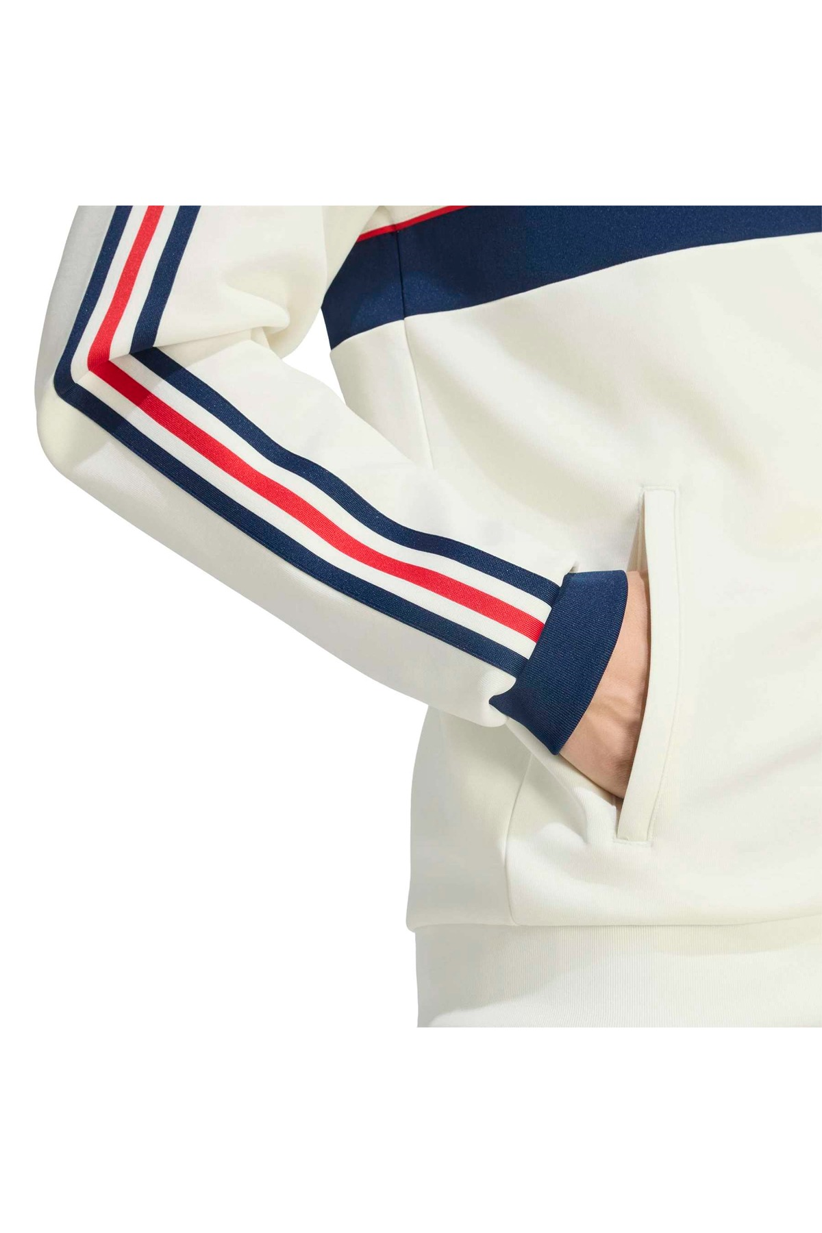 adidas Erkek Ceket FCB OG2 TT KG2241