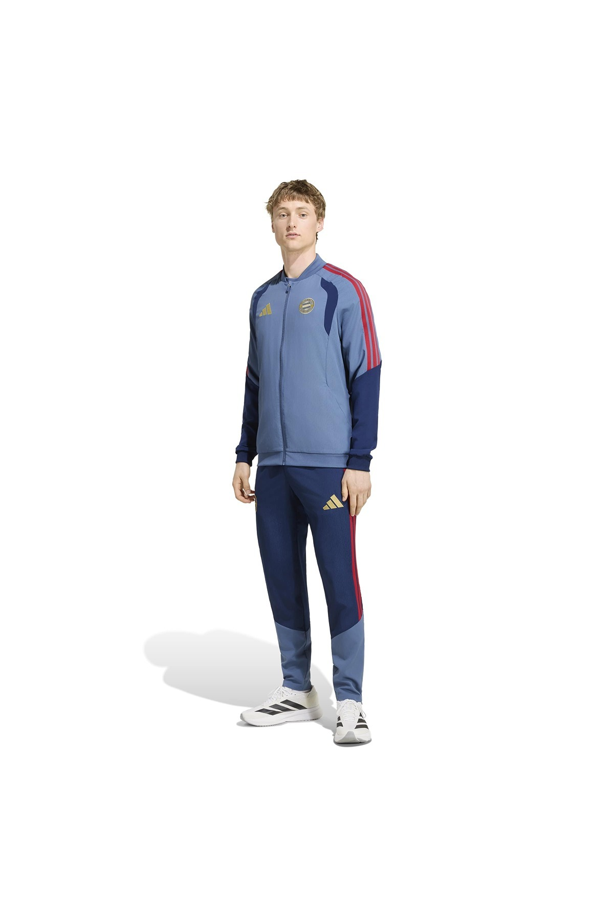 adidas Erkek Ceket FCB PRE JKT KF1035