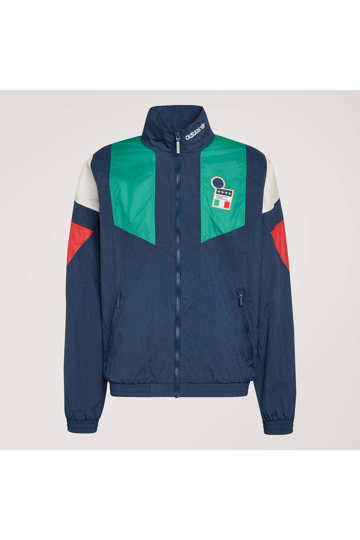 adidas Erkek Ceket FIGC EQT TT KG2595