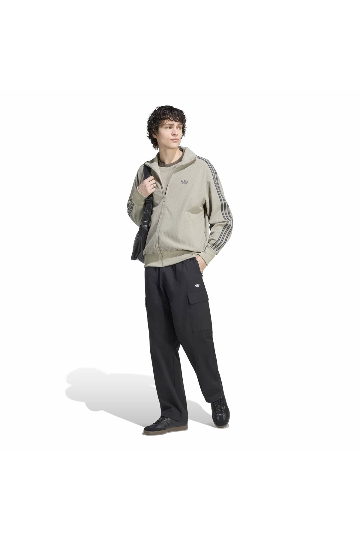 adidas Erkek Ceket FIREBIRD TT CRD KT4331