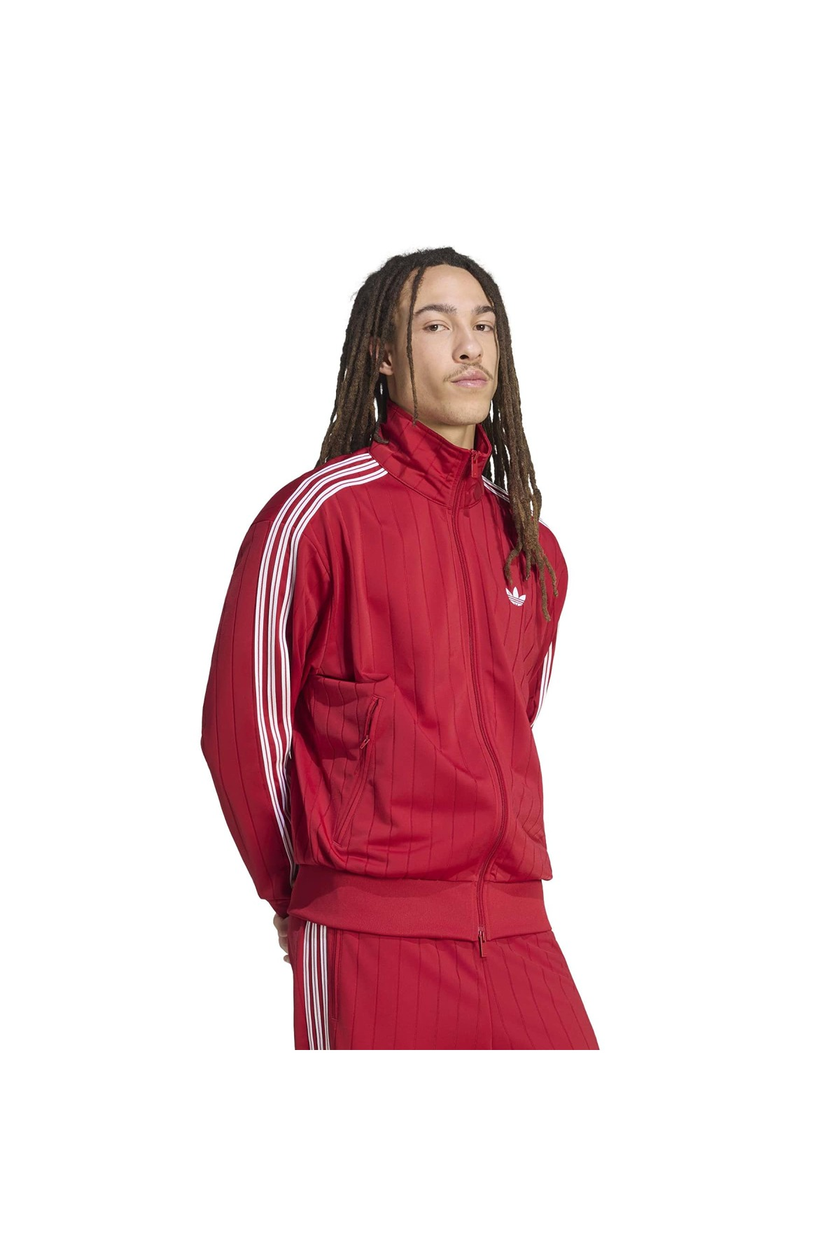 adidas Erkek Ceket FIREBIRD TT DN KE4126