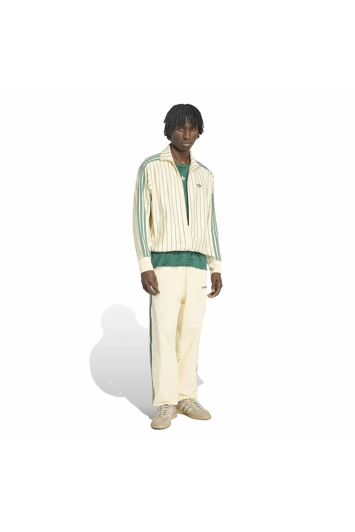 adidas Erkek Ceket FIREBIRD TT PS KT4299
