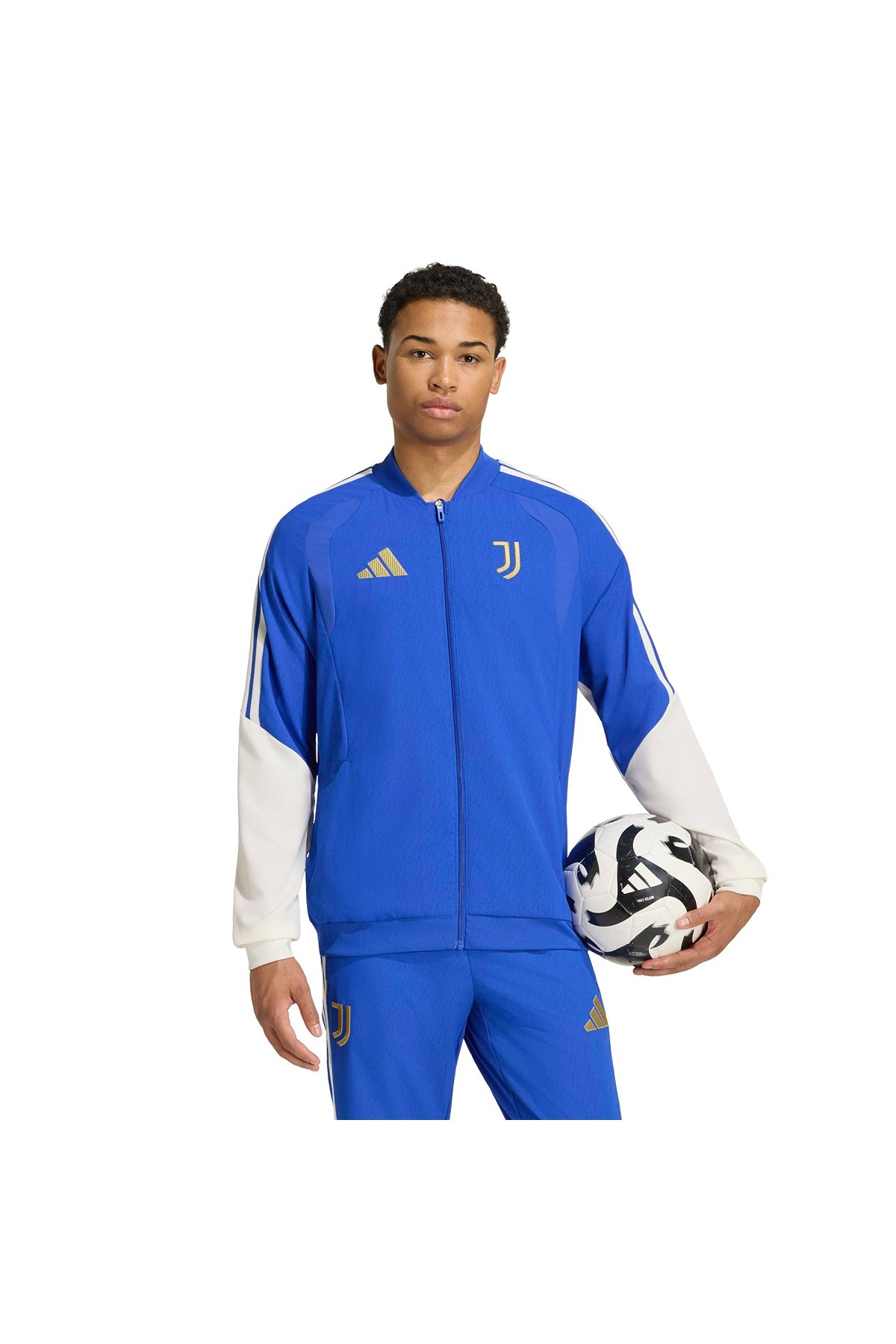 adidas Erkek Ceket JUVE PRE JKT KQ9280