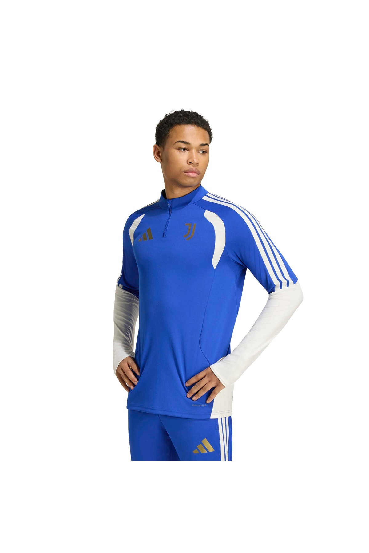 adidas Erkek Ceket JUVE TR TOP KH1219