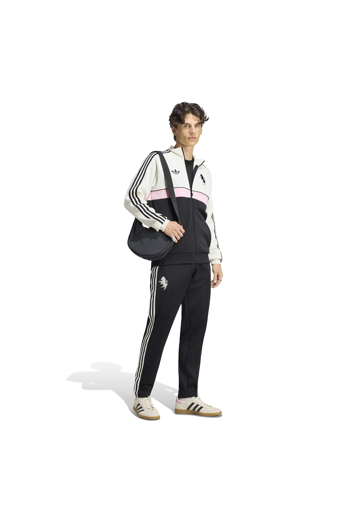 adidas Erkek Ceket Juventus Turin OG Track Top KF9805