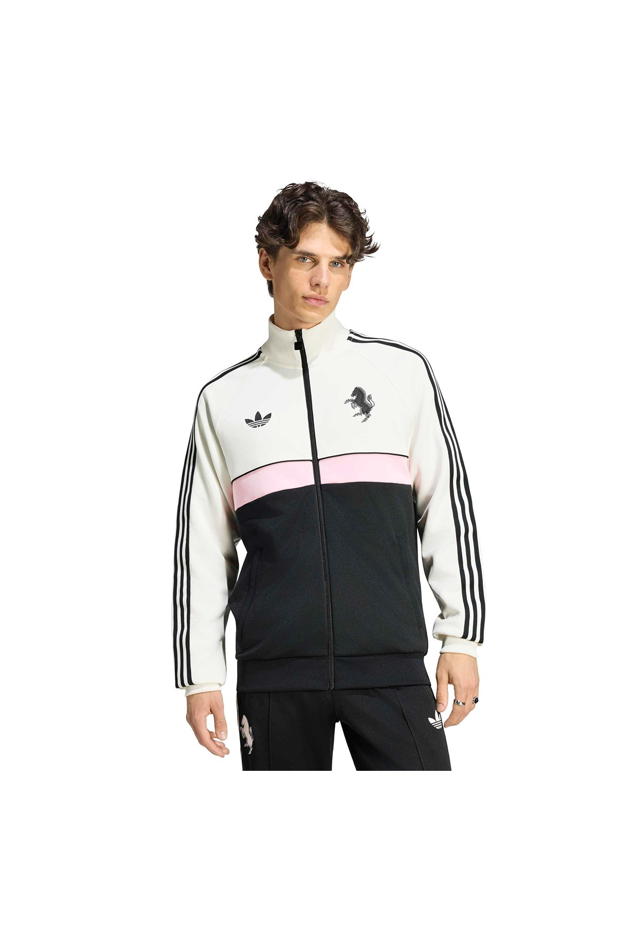 adidas Erkek Ceket Juventus Turin OG Track Top KF9805