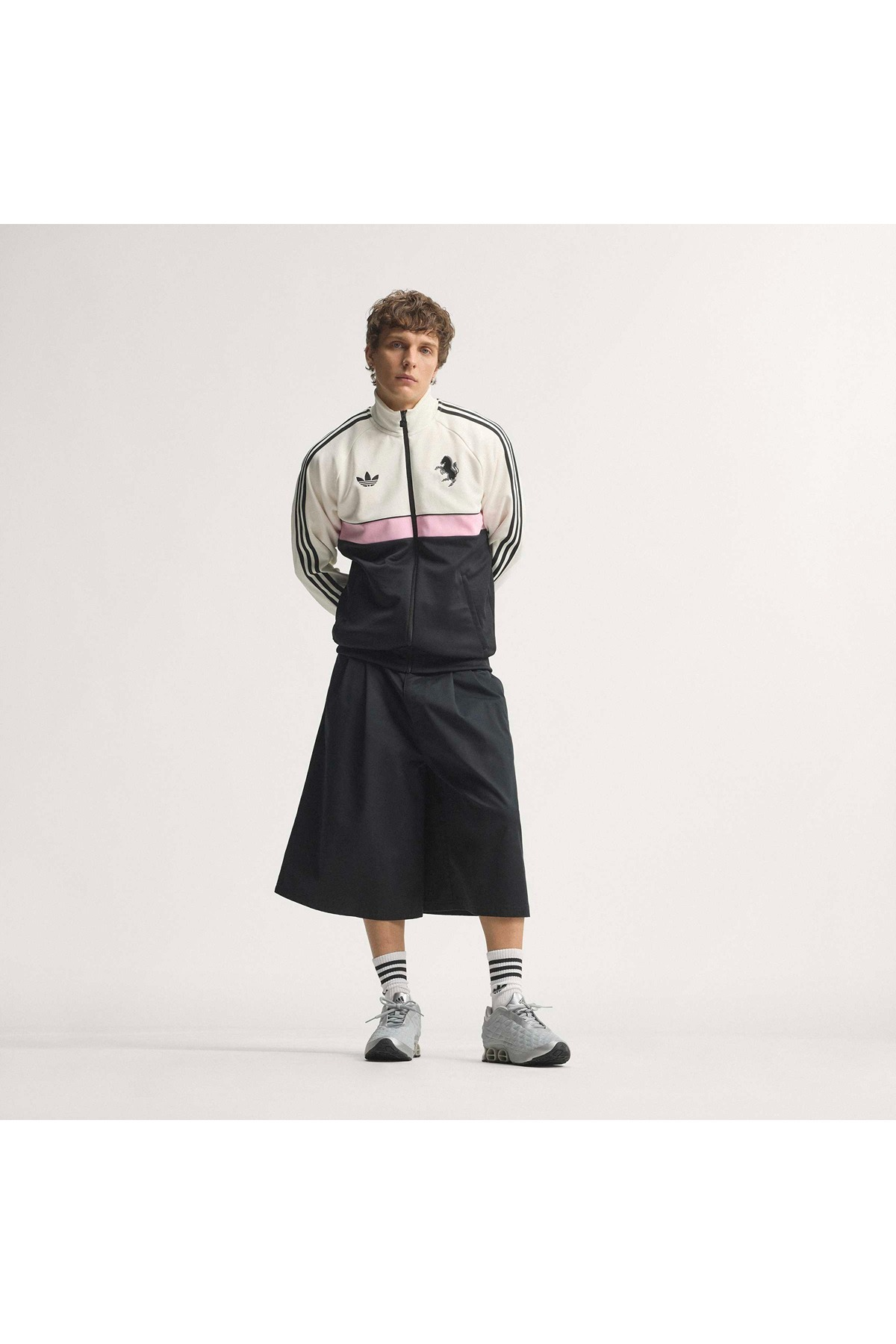 adidas Erkek Ceket Juventus Turin OG Track Top KF9805