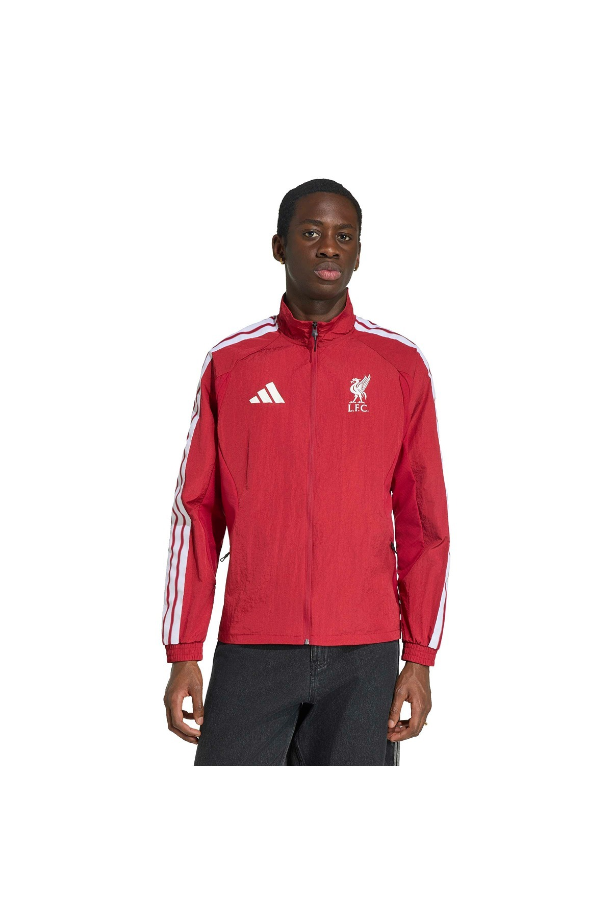 adidas Erkek Ceket LFC H ANTH KV6736
