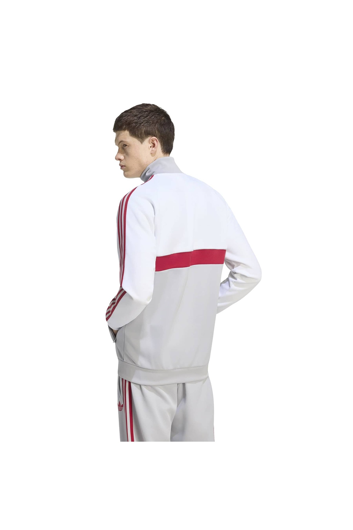 adidas Erkek Ceket Liverpool FC Originals Track Top KG2901