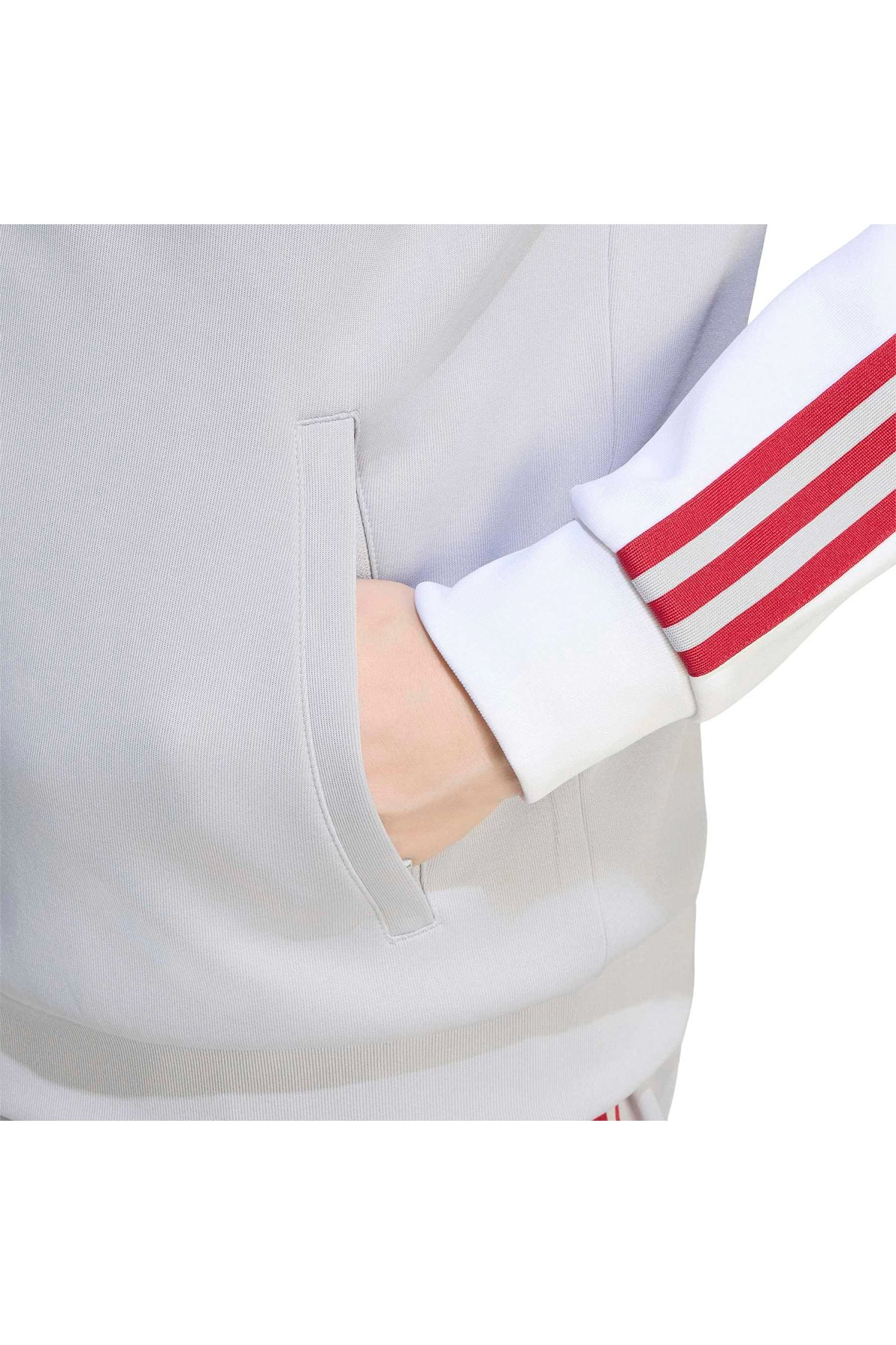 adidas Erkek Ceket Liverpool FC Originals Track Top KG2901