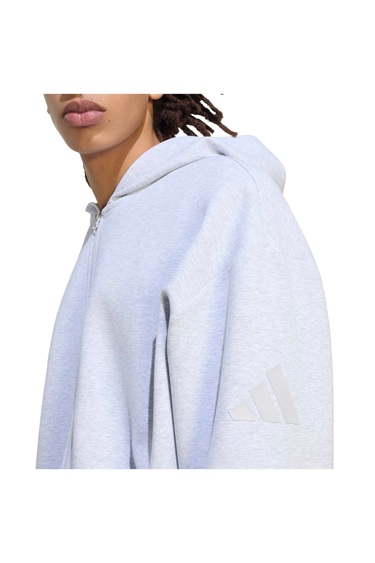 adidas Erkek Ceket M SL FZ HD KU8001
