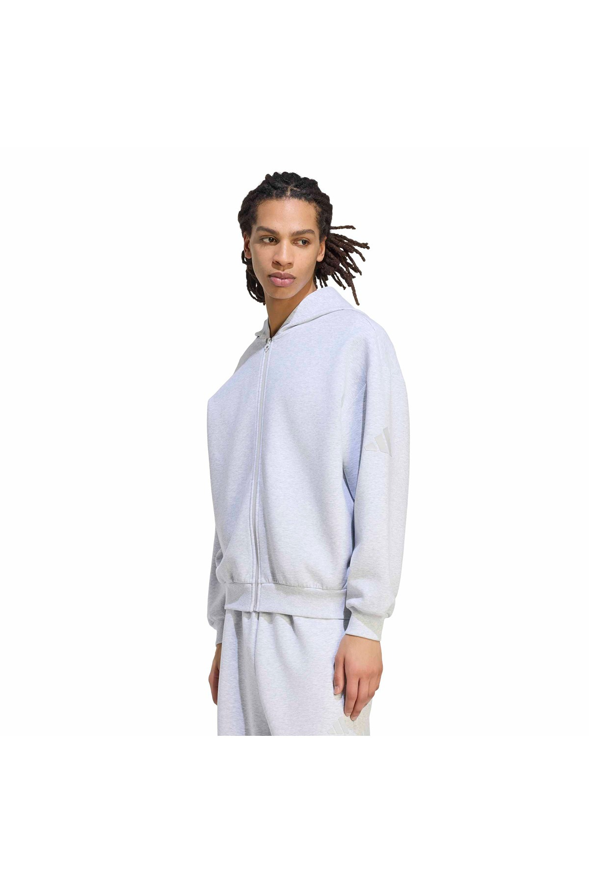 adidas Erkek Ceket M SL FZ HD KU8001