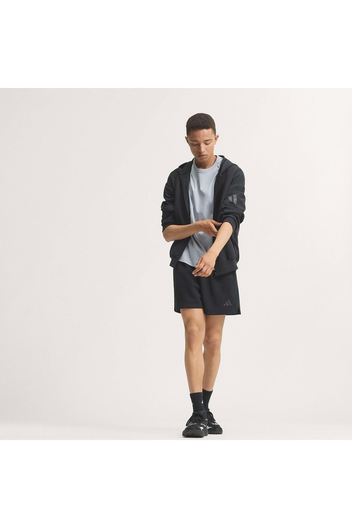 adidas Erkek Ceket M SL FZ HD KU8006