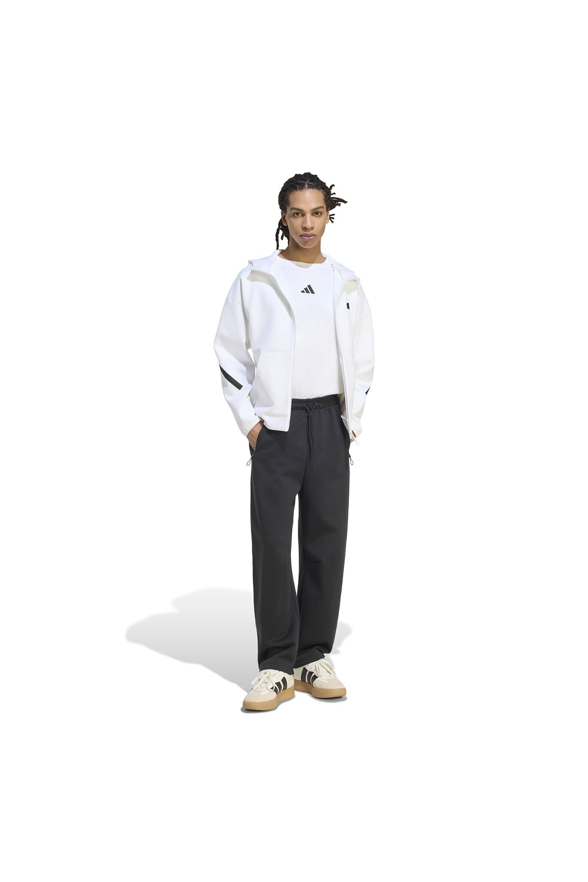 adidas Erkek Ceket M Z.N.E. FZ KF6439