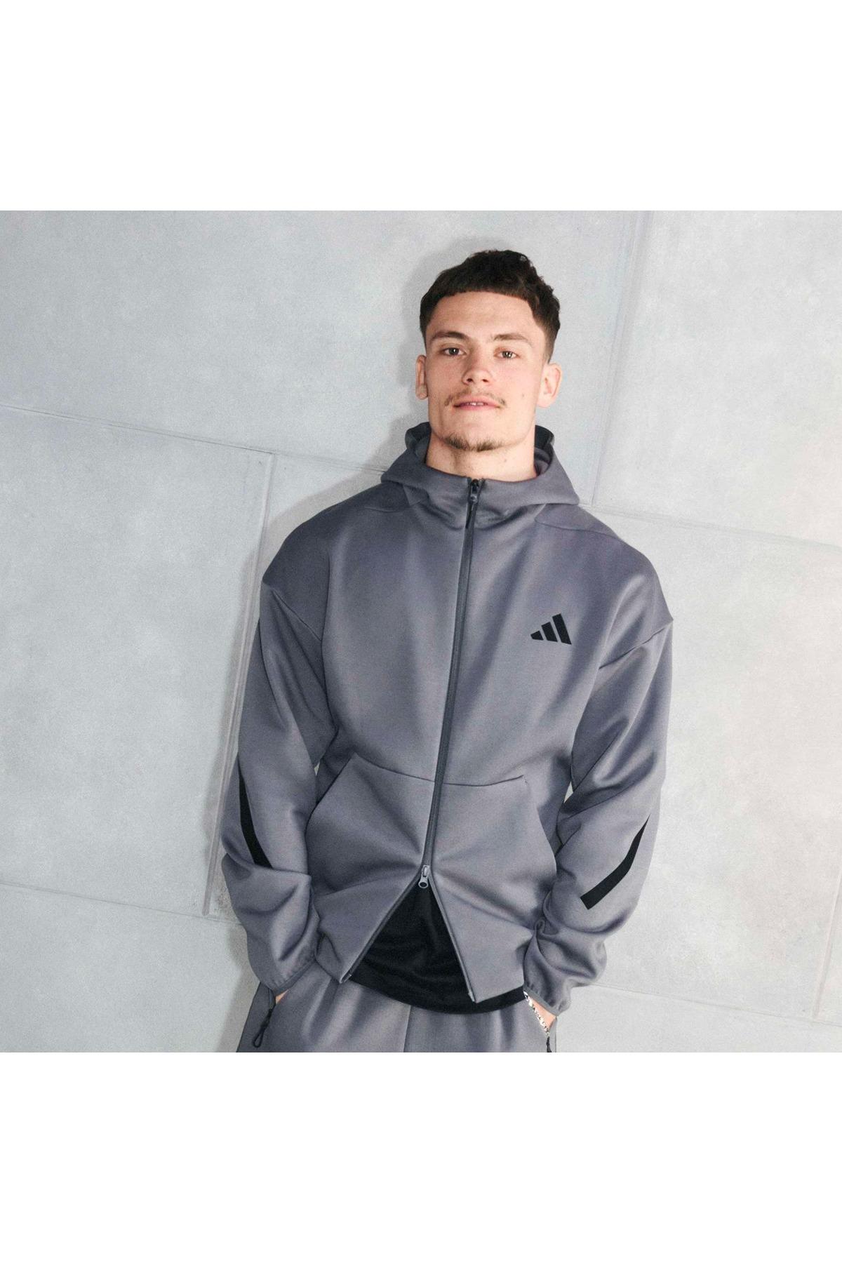 adidas Erkek Ceket M Z.N.E. FZ KX7689