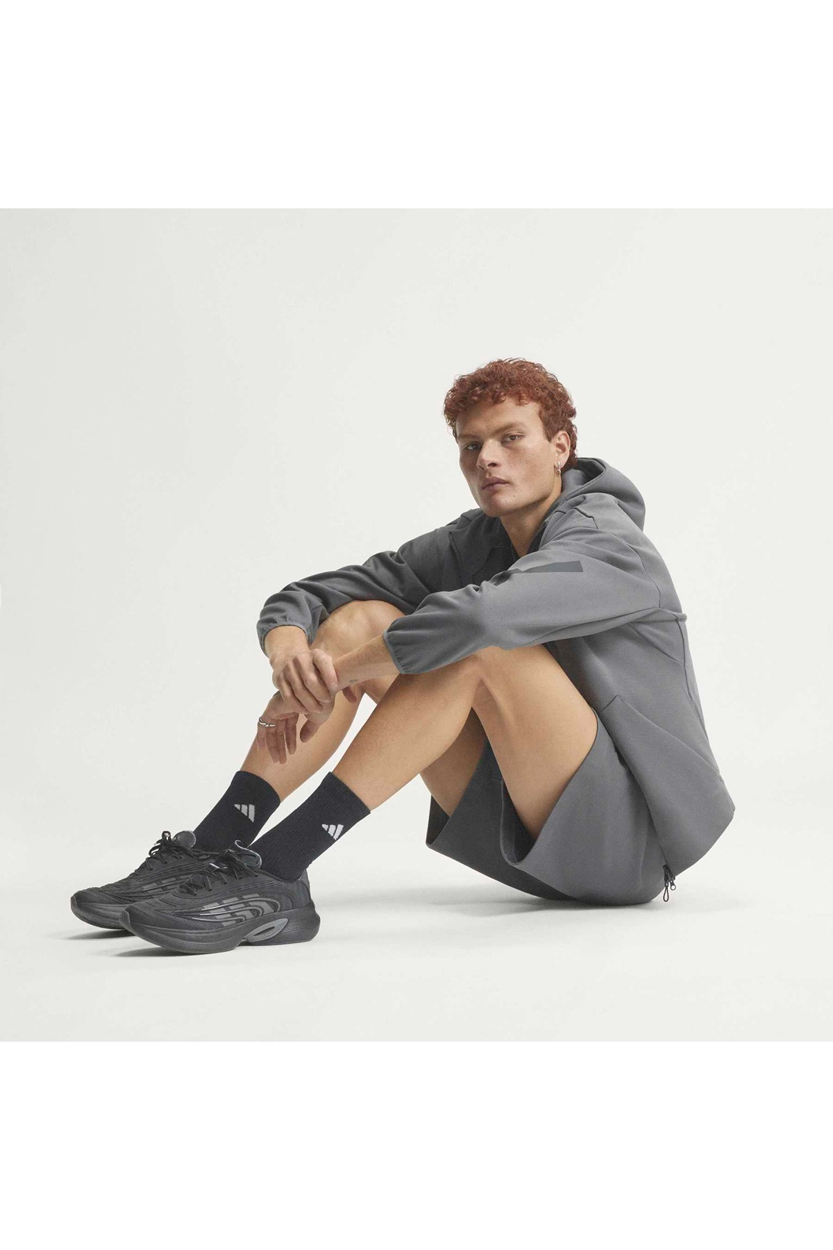 adidas Erkek Ceket M Z.N.E. FZ KX7689
