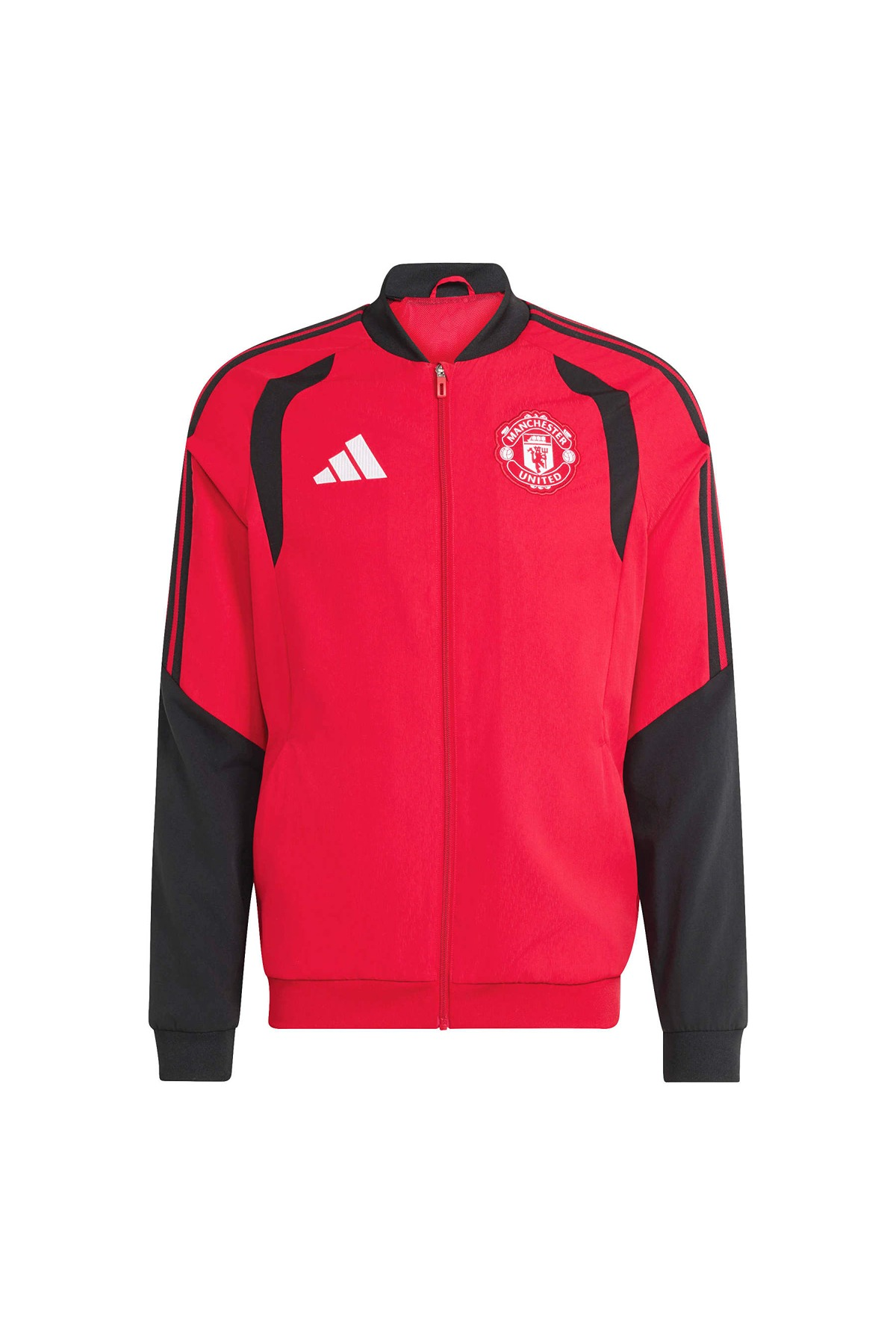 adidas Erkek Ceket Manchester United 26/27 Tiro Presentation Jacket KC4862