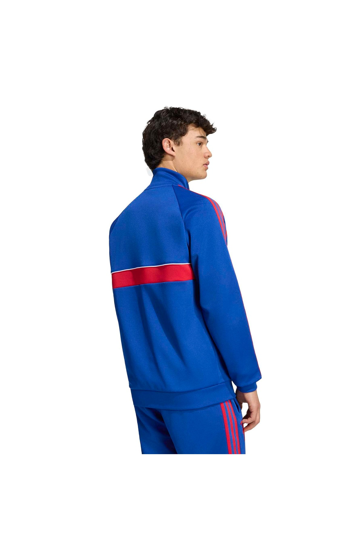 adidas Erkek Ceket Manchester United Originals Track Top KH4817