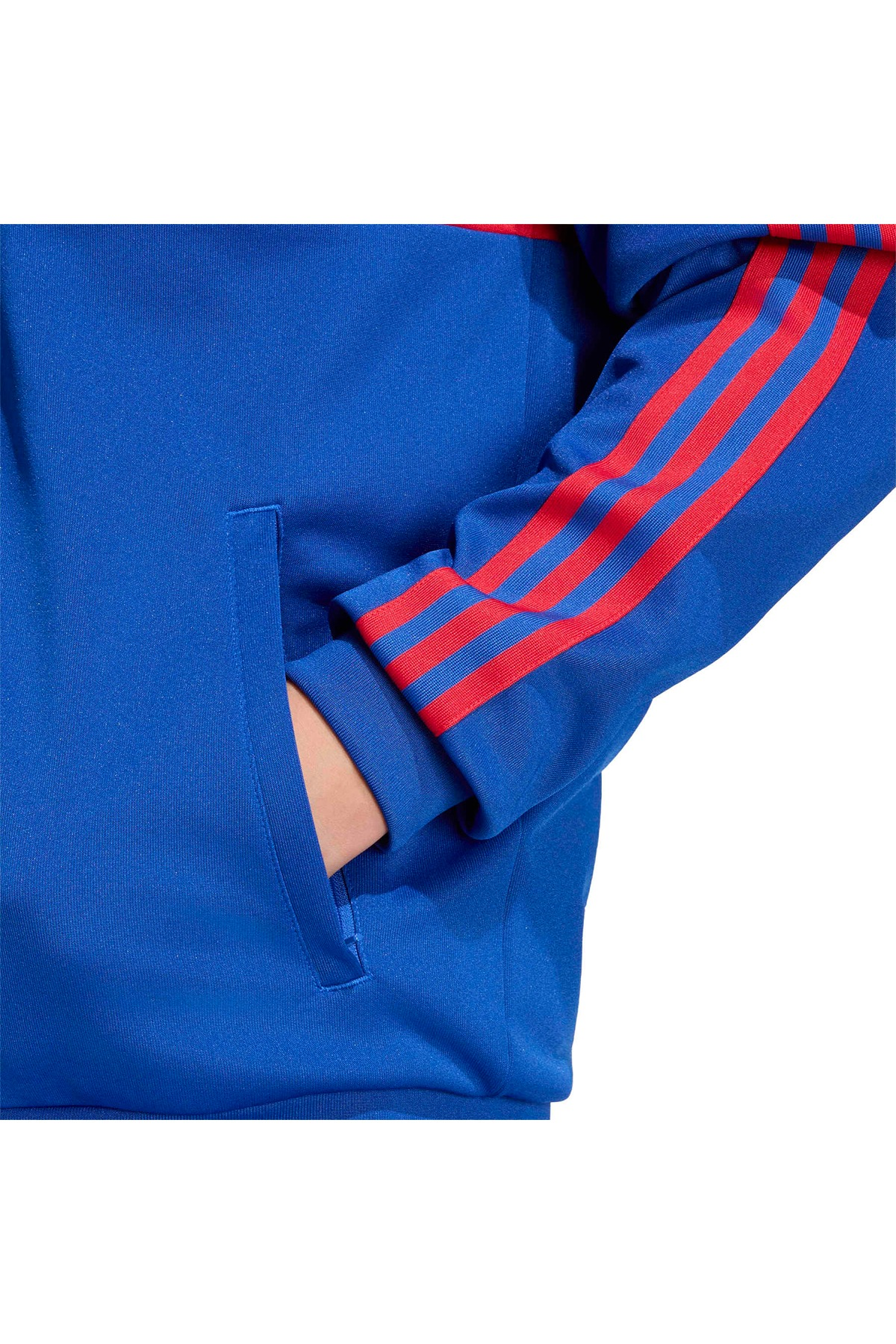 adidas Erkek Ceket Manchester United Originals Track Top KH4817