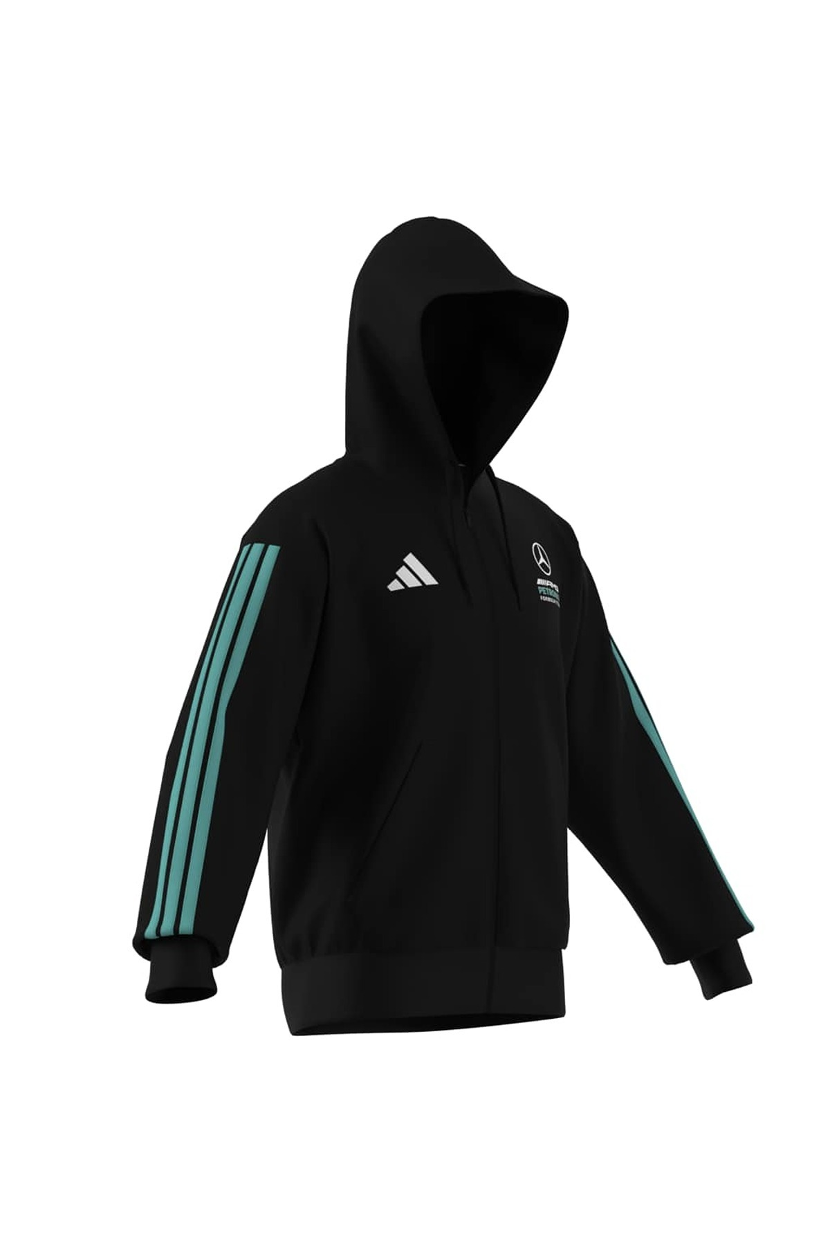 adidas Erkek Ceket MER DNA FZ HD M KE5910