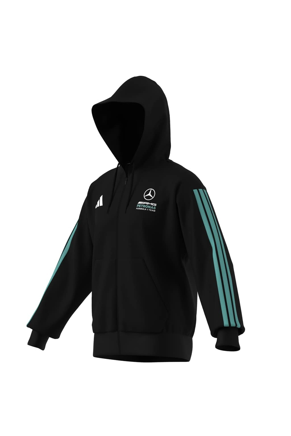 adidas Erkek Ceket MER DNA FZ HD M KE5910