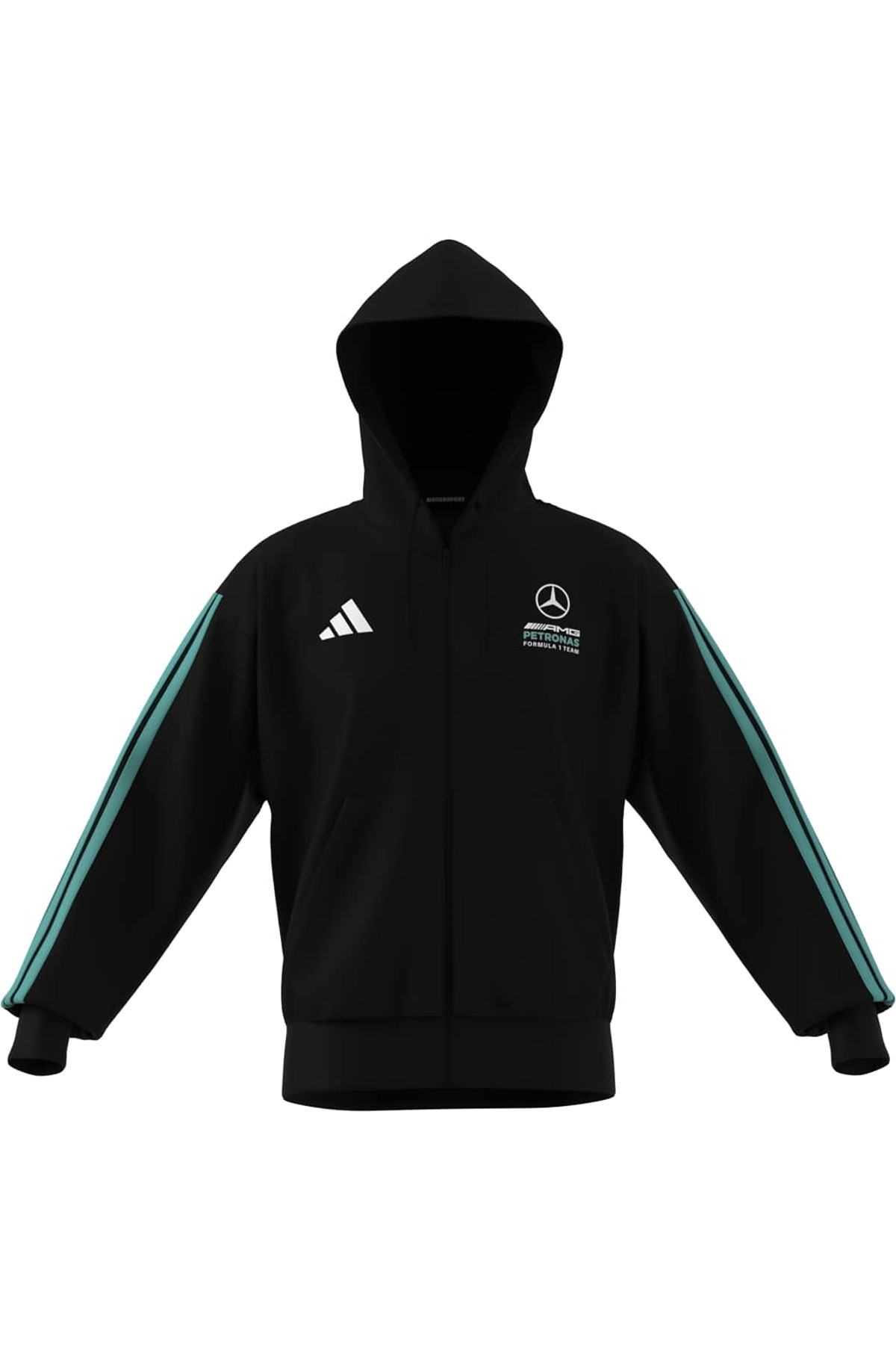 adidas Erkek Ceket MER DNA FZ HD M KE5910