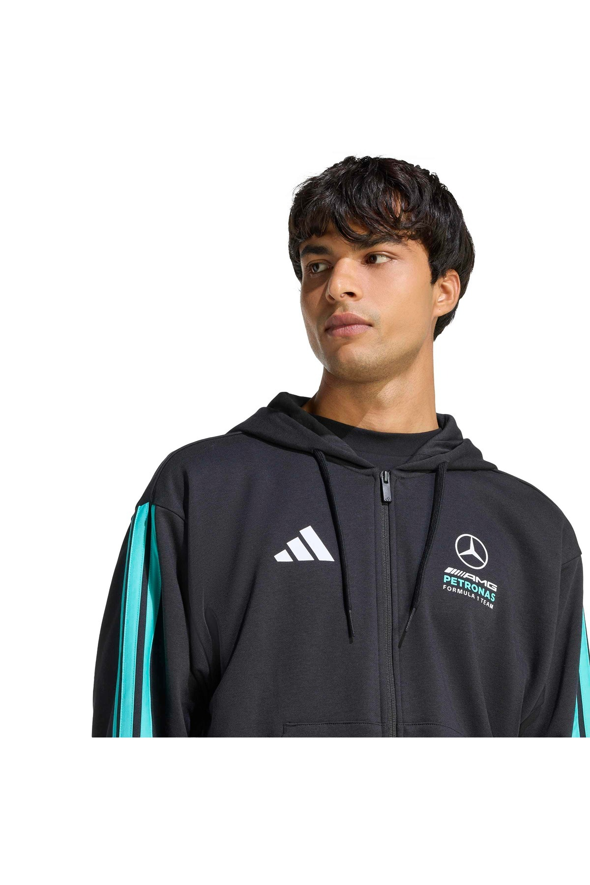 adidas Erkek Ceket MER DNA FZ HD M KE5910