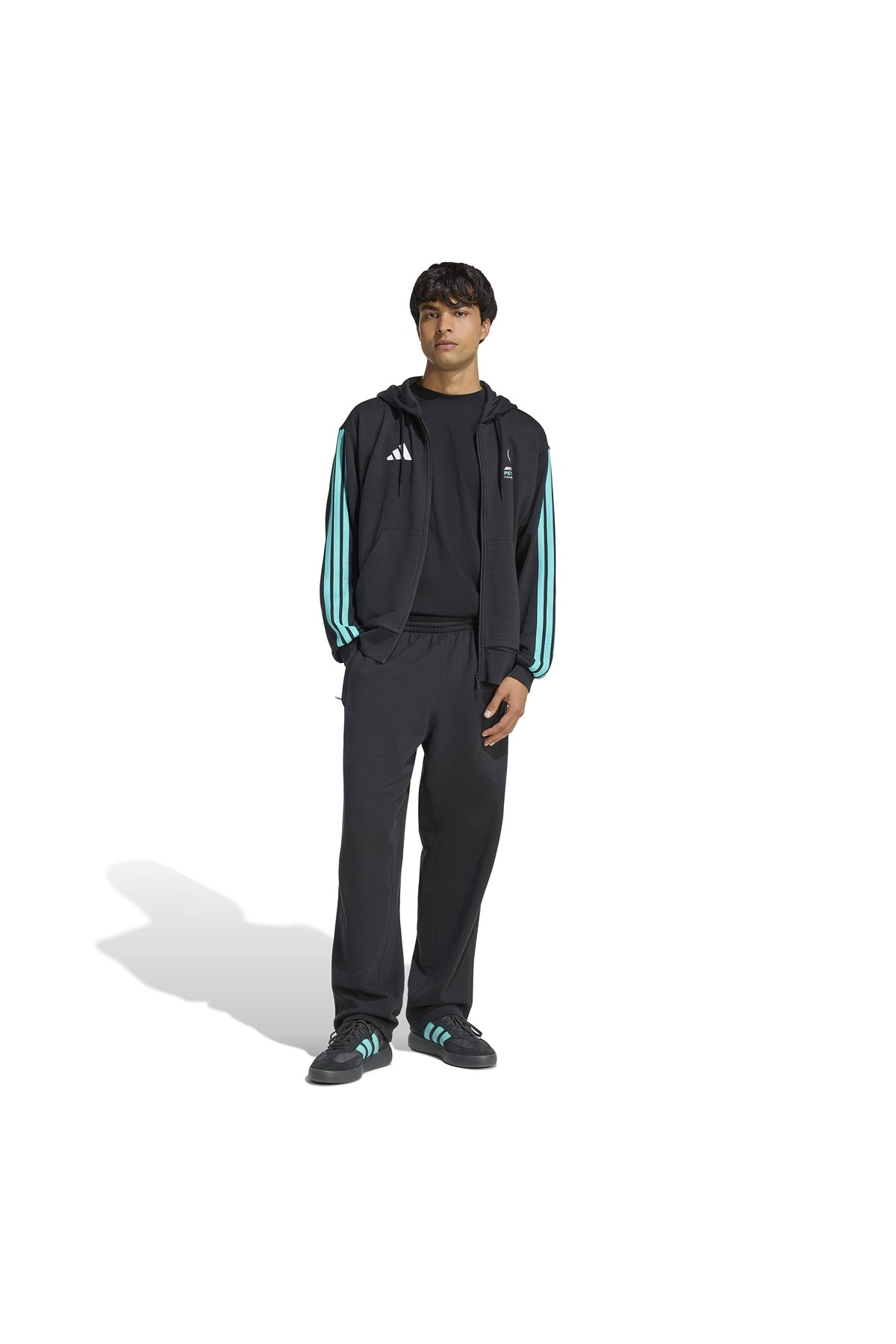 adidas Erkek Ceket MER DNA FZ HD M KE5910