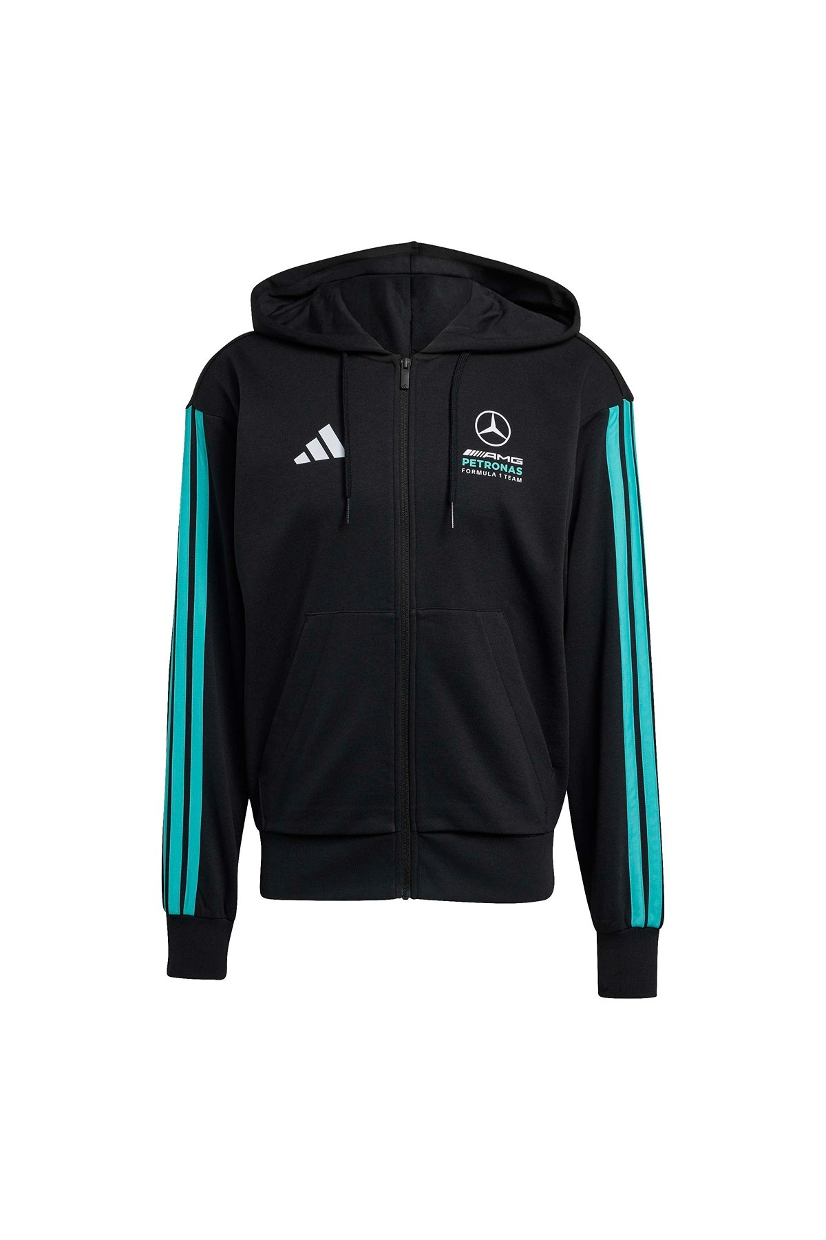 adidas Erkek Ceket MER DNA FZ HD M KE5910