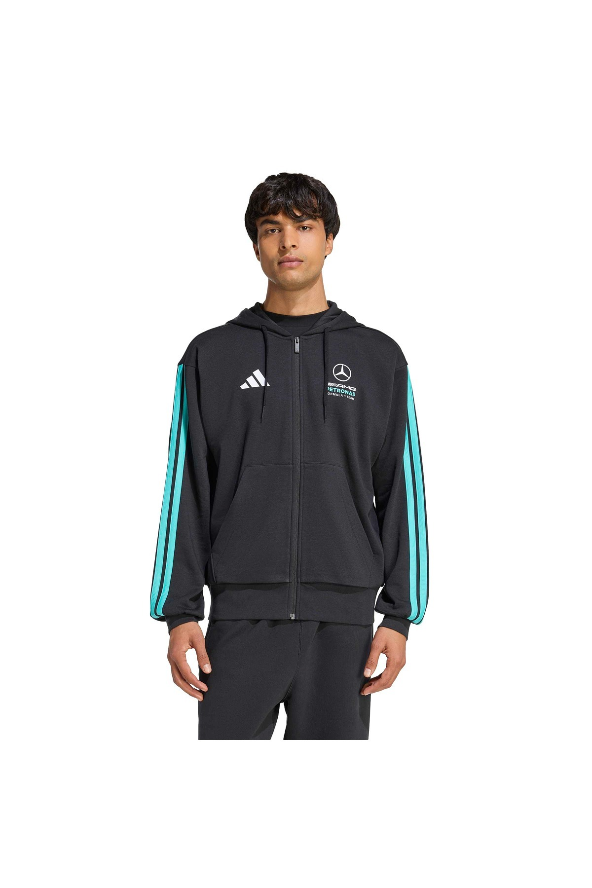adidas Erkek Ceket MER DNA FZ HD M KE5910