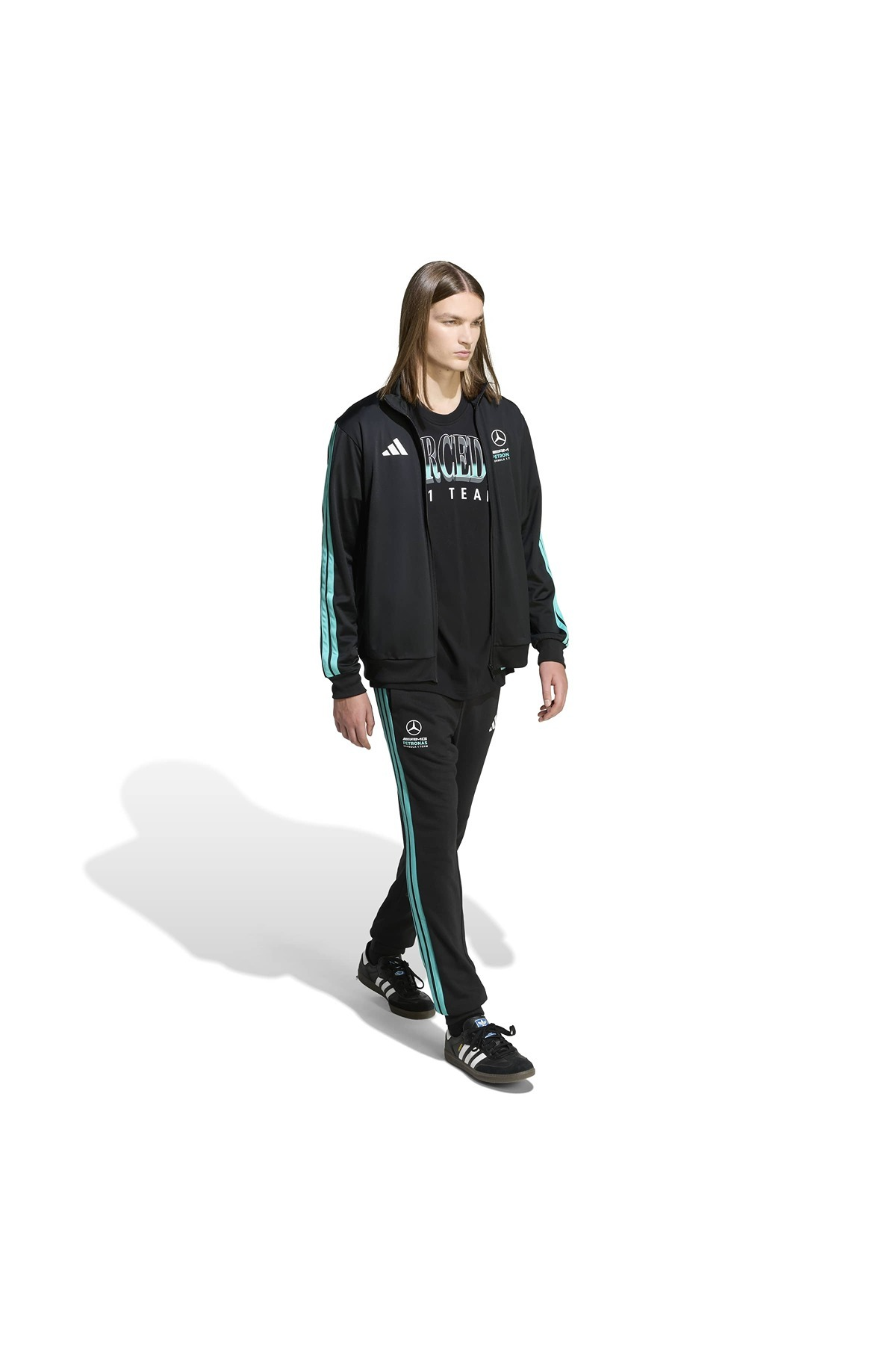 adidas Erkek Ceket MER DNA TT M KE8167