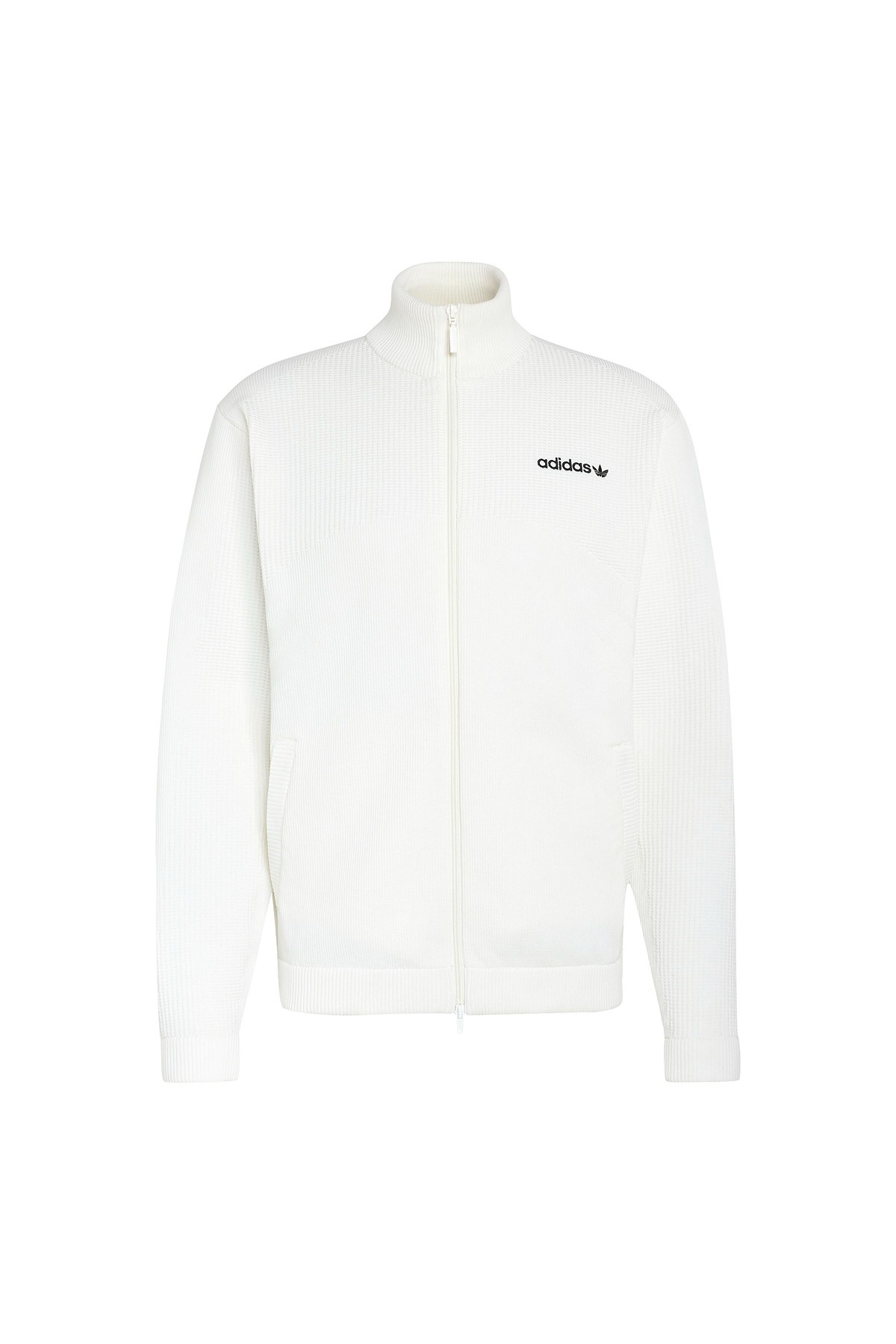 adidas Erkek Ceket MUNICH 93 KNIT TRACKTOP KQ9444