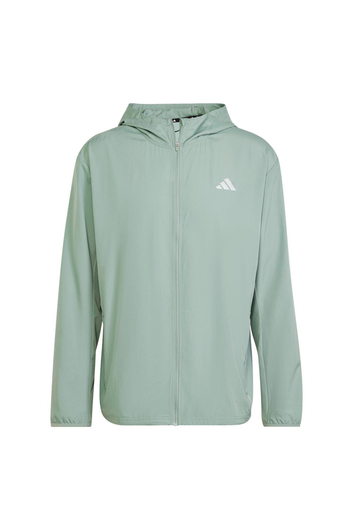 adidas Erkek   Ceket RUN IT JACKET JD2331