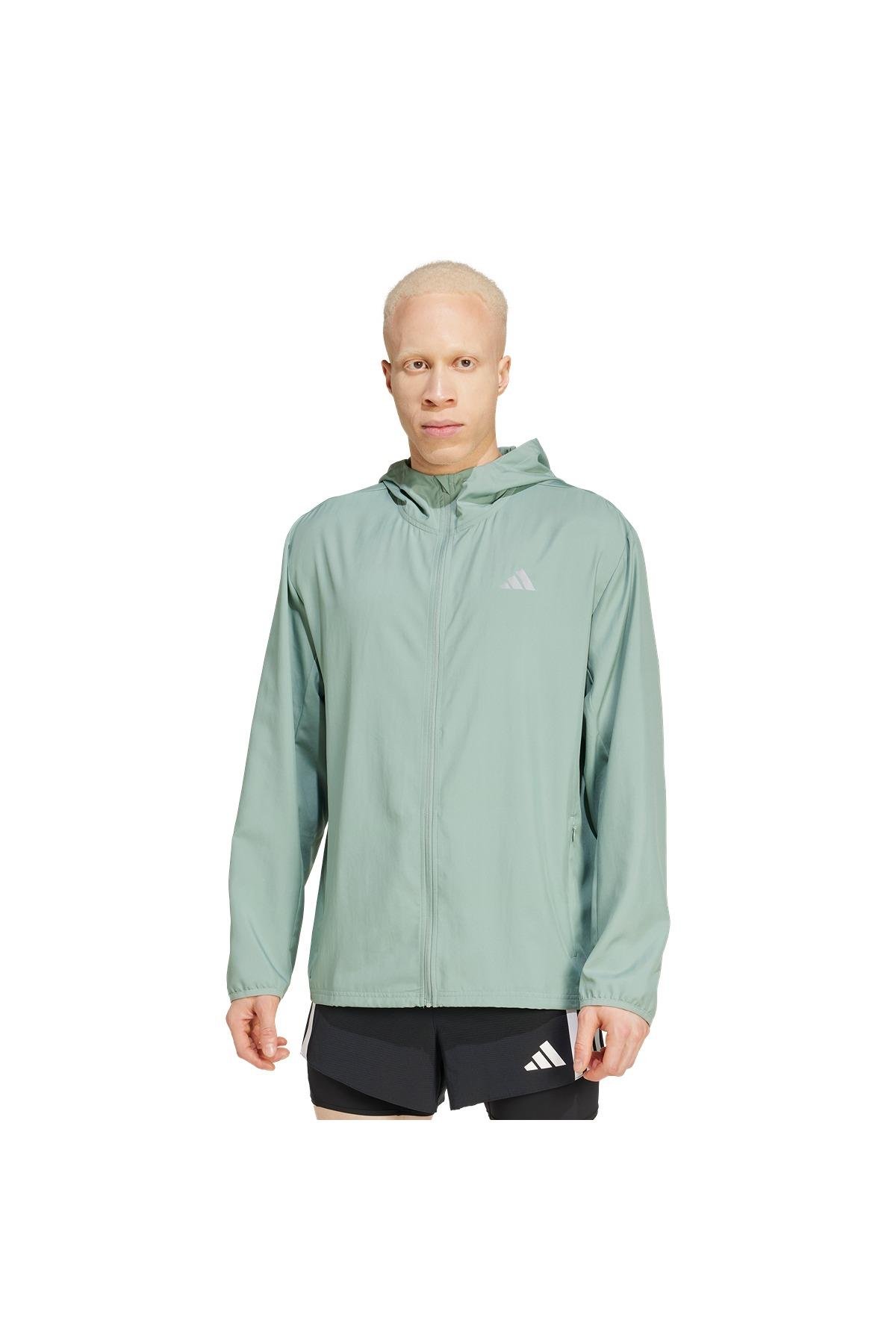 adidas Erkek   Ceket RUN IT JACKET JD2331