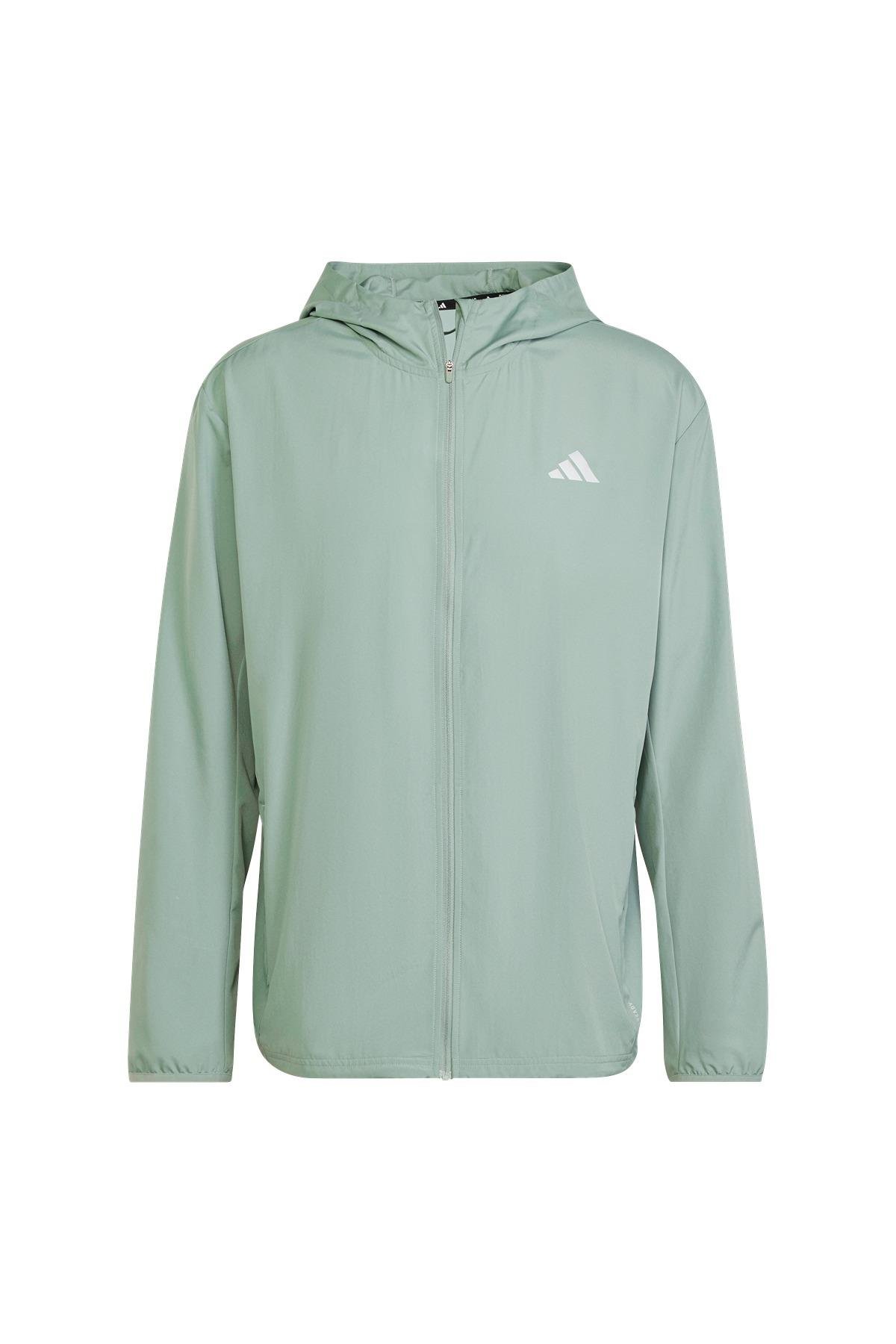 adidas Erkek   Ceket RUN IT JACKET JD2331