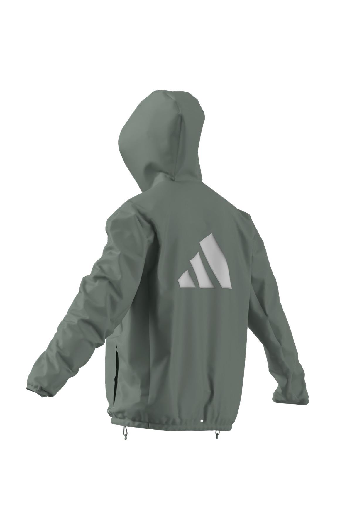 adidas Erkek   Ceket RUN IT JACKET JD2331