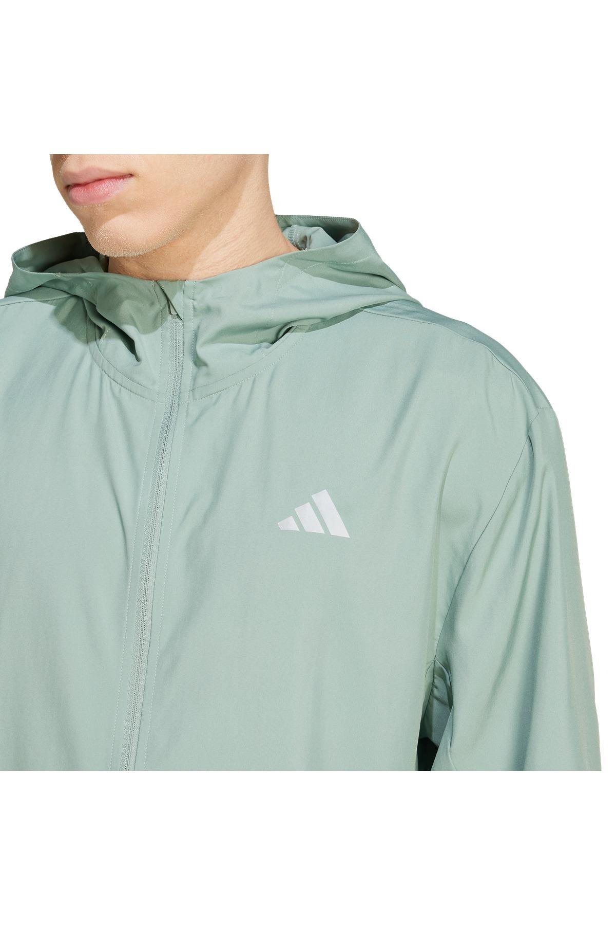 adidas Erkek   Ceket RUN IT JACKET JD2331