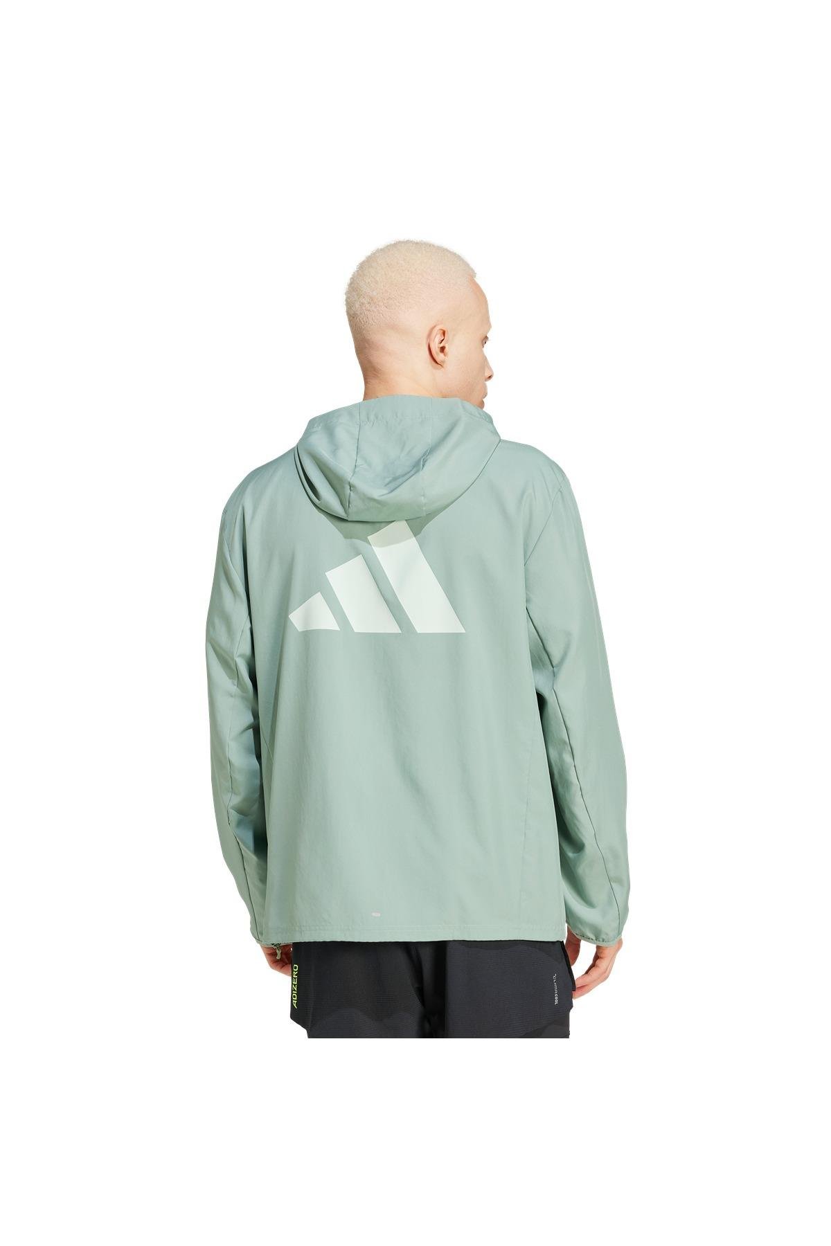 adidas Erkek   Ceket RUN IT JACKET JD2331