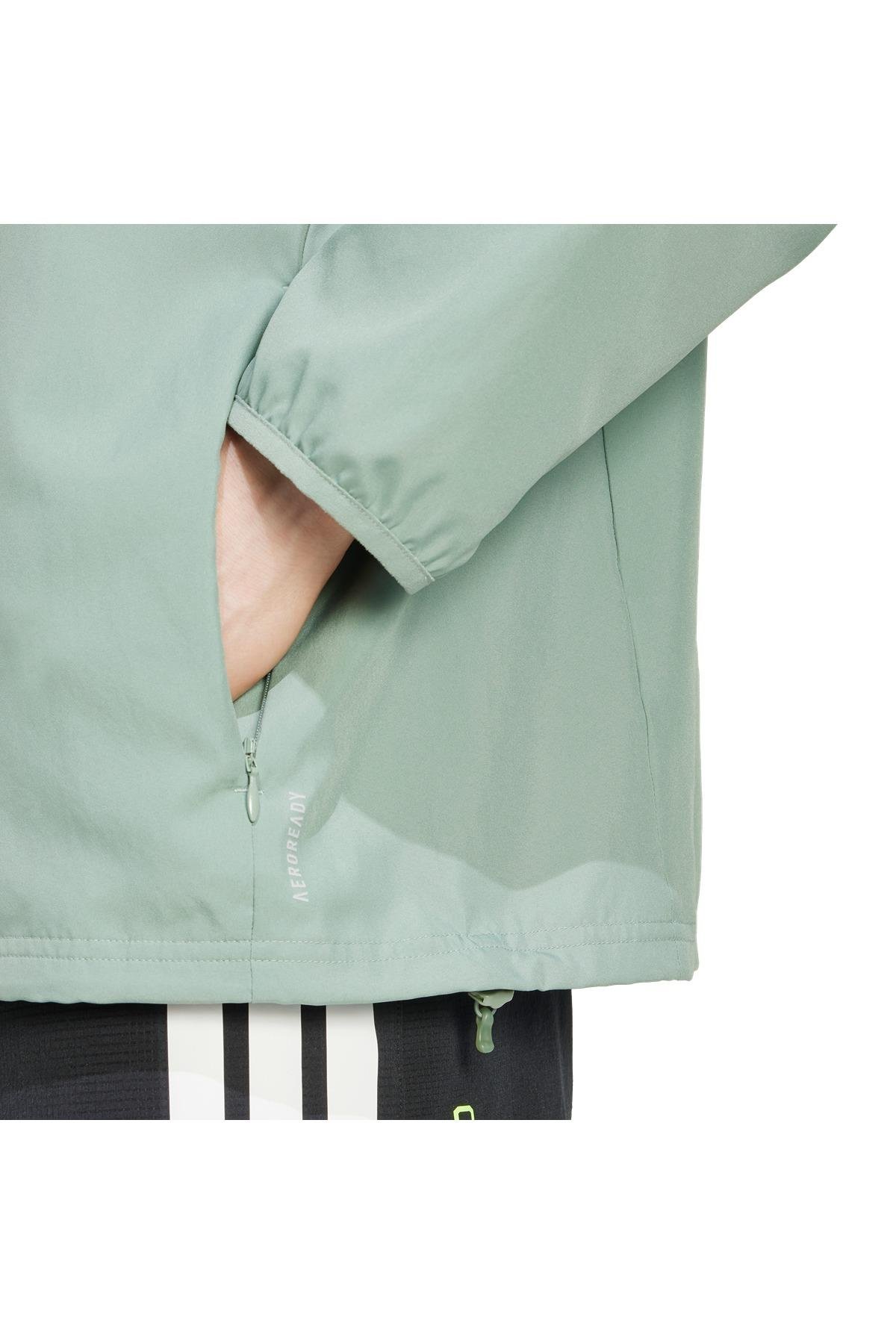 adidas Erkek   Ceket RUN IT JACKET JD2331