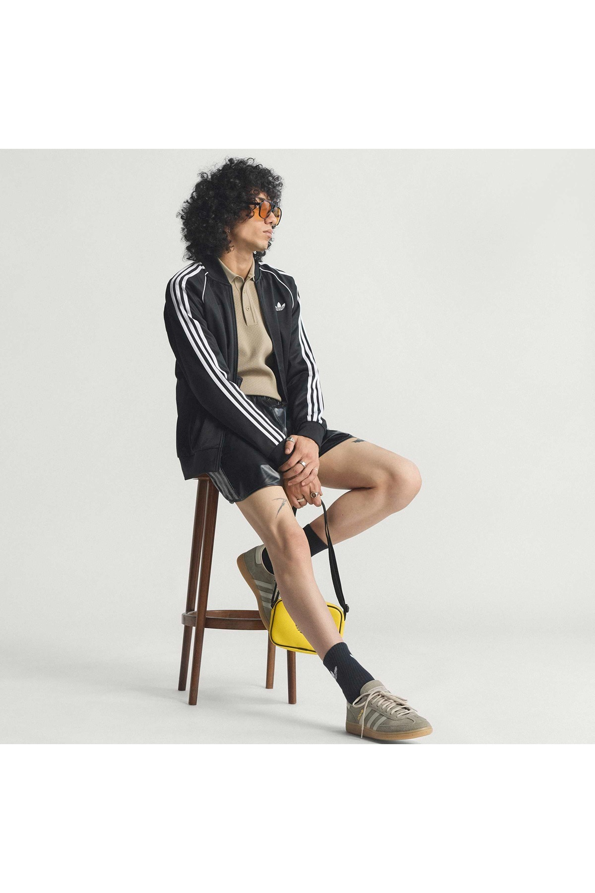 adidas Erkek Ceket SST TT KE3512