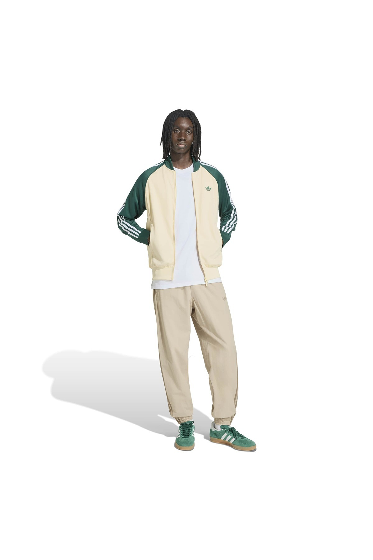 adidas Erkek Ceket SST TT KT5038